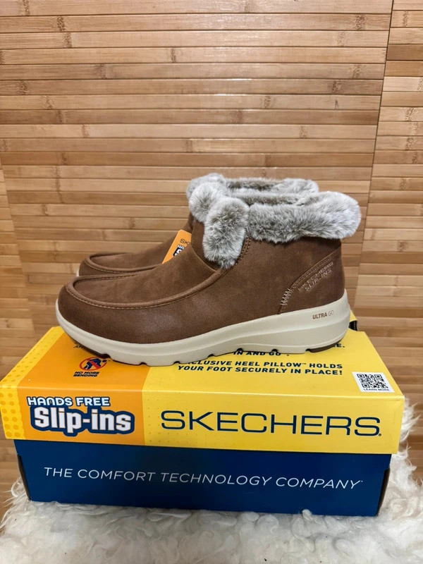 Divinos botines marca Skechers número 39 😍