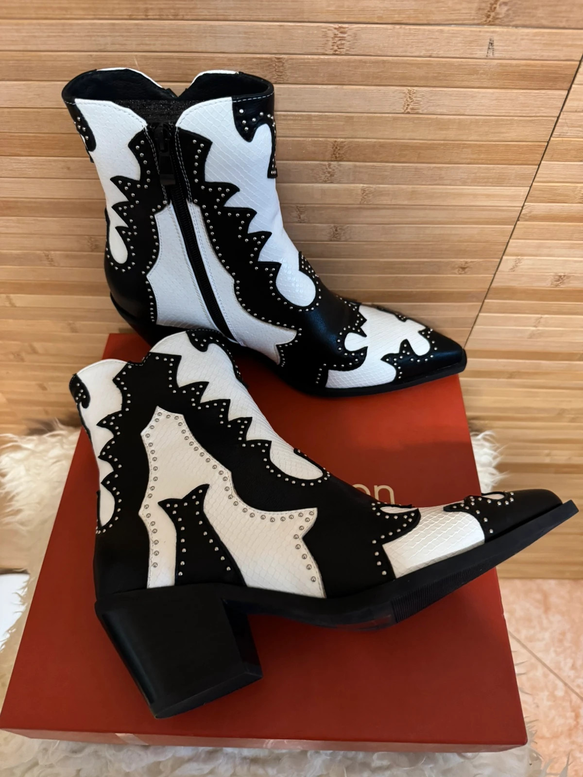 Espectaculares botines de Noa Harmon número 40 😍 – Noa Harmon – taille 40 4