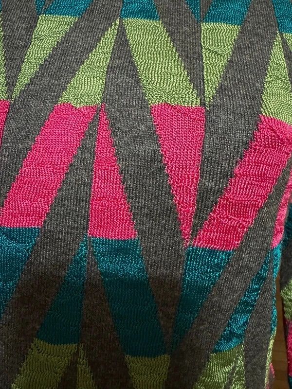 Divino jersey estampado vintage talla única para S 😍 – Vintage – taille Taille unique 3