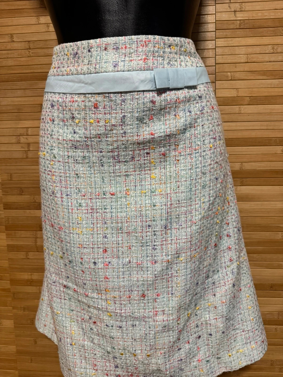 Divina falda vintage tela tweed talla única para M/L 😍 – Vintage – taille Taille unique 2