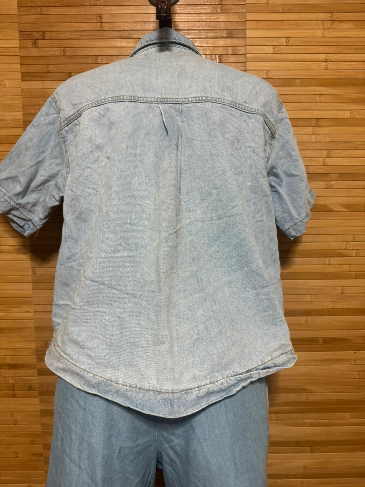 Chaqueta camisa vaquera marca George talla 44 😍 – George – taille XXL / 44 / 16 4