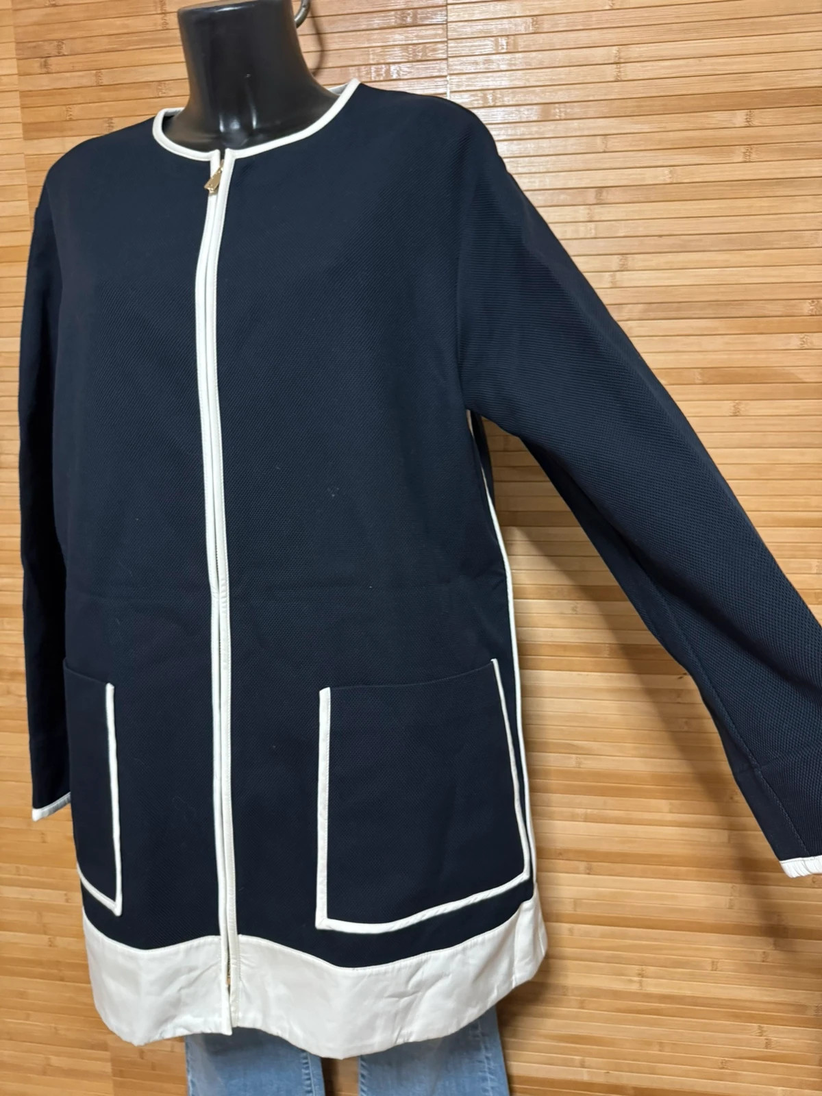Espectacular chaqueta blazer marca Pennyblack talla 48 😍 – Pennyblack – taille 4XL / 48 / 20 4
