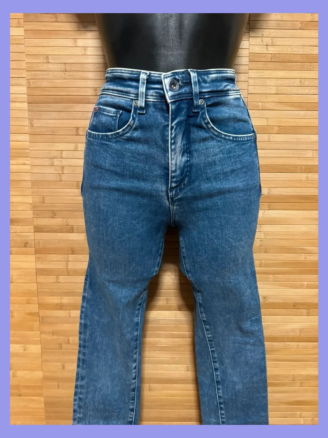 Vaquero pitillo salsa talla w26 😍 – Salsa – taille XS / 34 / 6 2