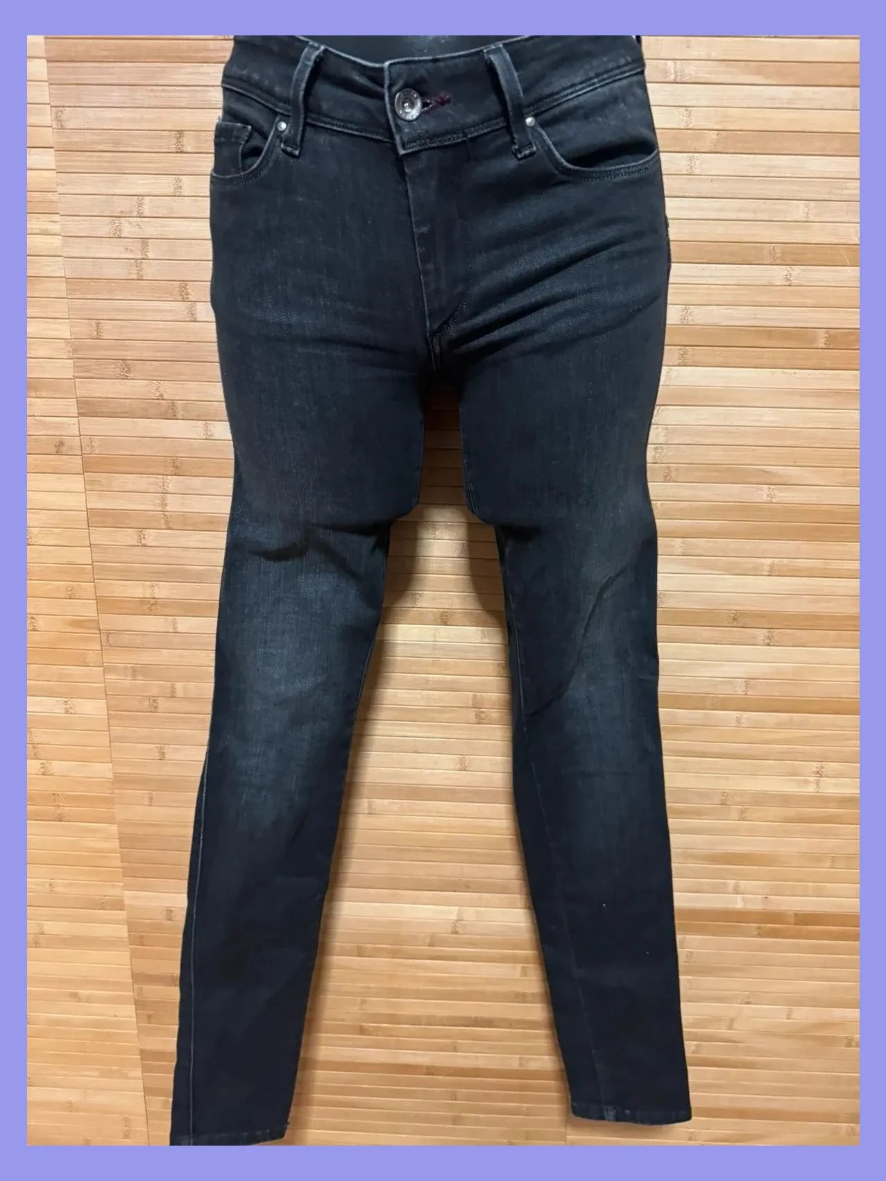 Vaquero pitillo salsa talla w26 😍 – Salsa – taille XS / 34 / 6 2
