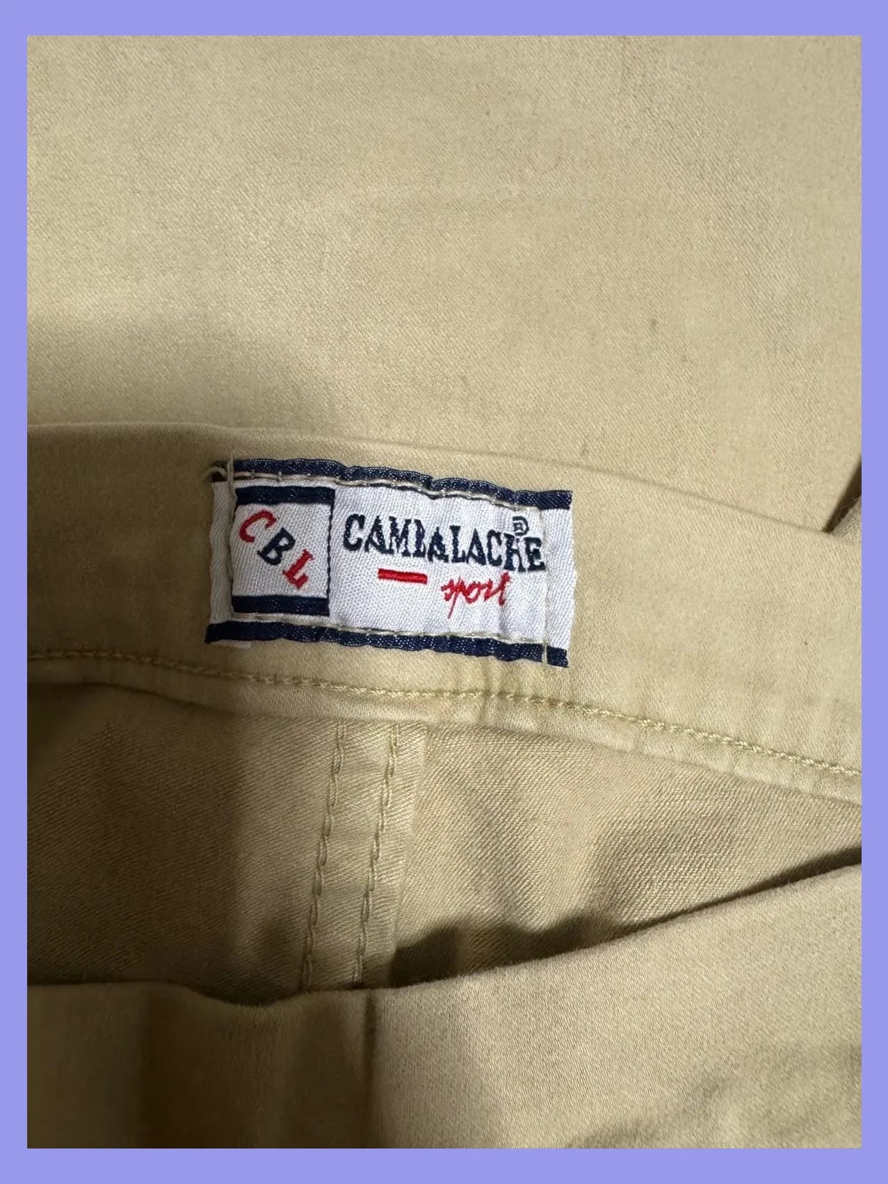 Vaquero elástico ligeramente acampanado vintage talla 40 😍 – Vintage – taille L / 40 / 12 3