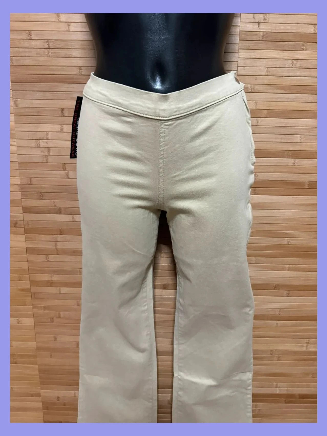 Vaquero elástico ligeramente acampanado vintage talla 40 😍 – Vintage – taille L / 40 / 12 2
