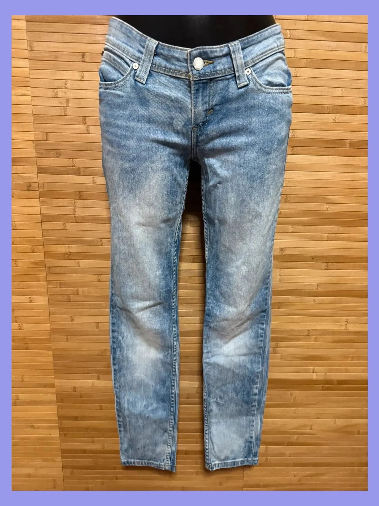 Vaquero pitillo levis talla w28 😍 – Levi's – taille M / 38 / 10 2