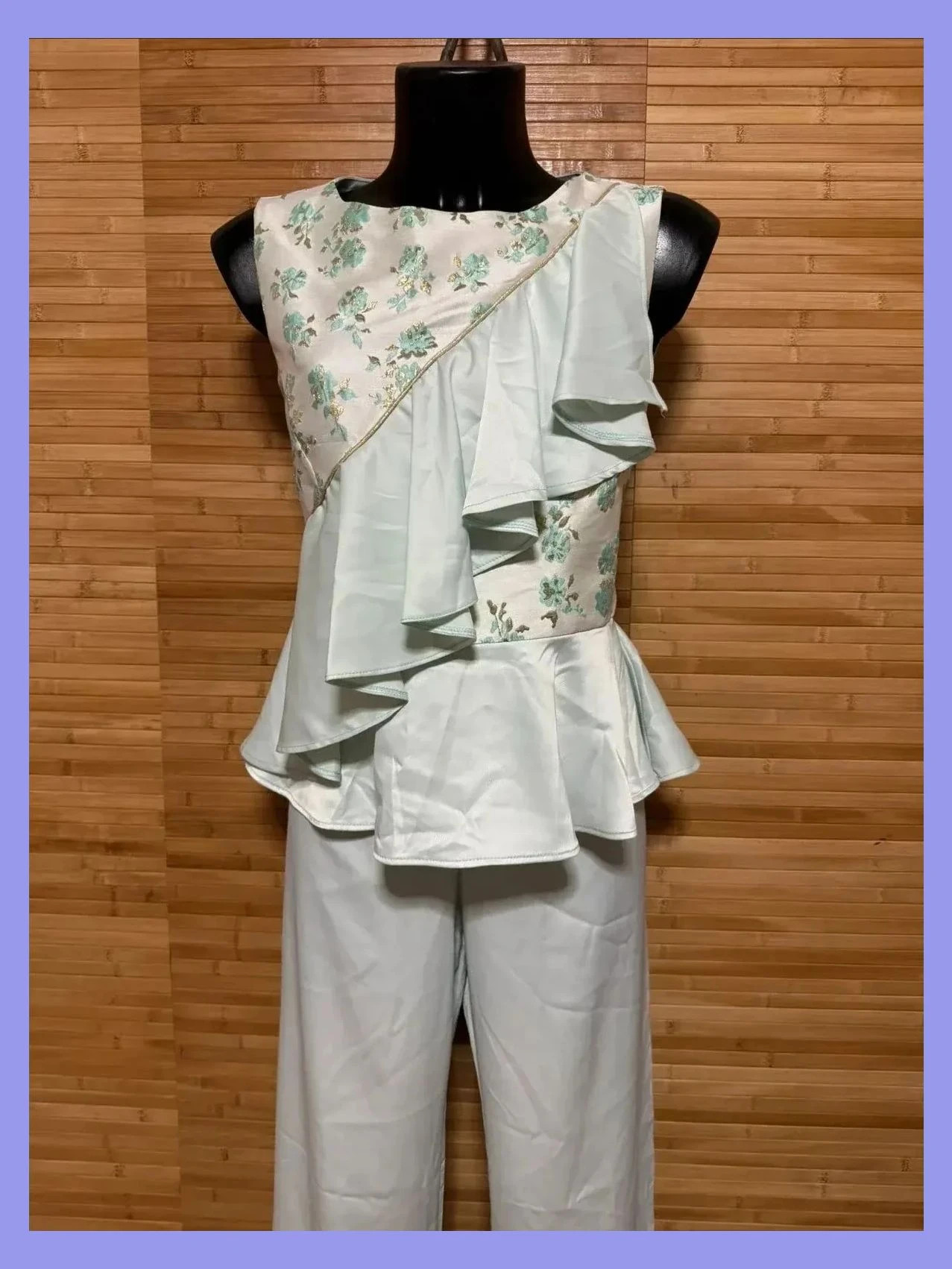Espectacular traje ideal fiestas de marca Strena , talla M 😍 – Strena – taille M / 38 / 10 3