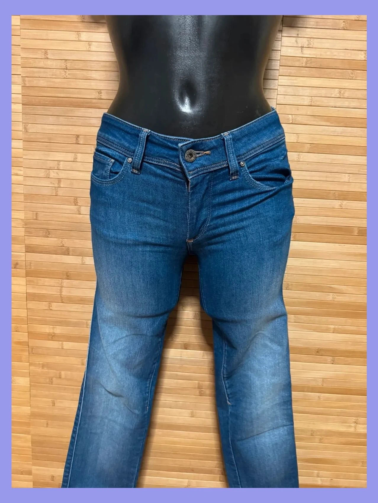 Vaquero pitillo salsa talla w26 😍 – Salsa – taille XS / 34 / 6 3