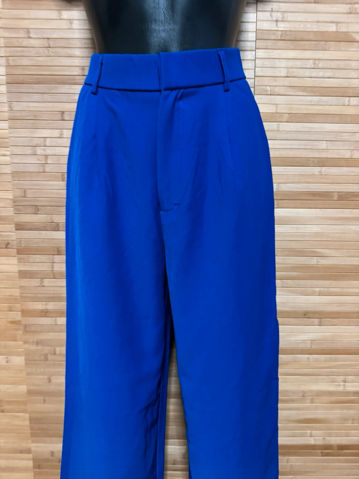 Divino pantalón azul ancho marca Loavies talla S 😍 – Loavies – taille S / 36 / 8 3