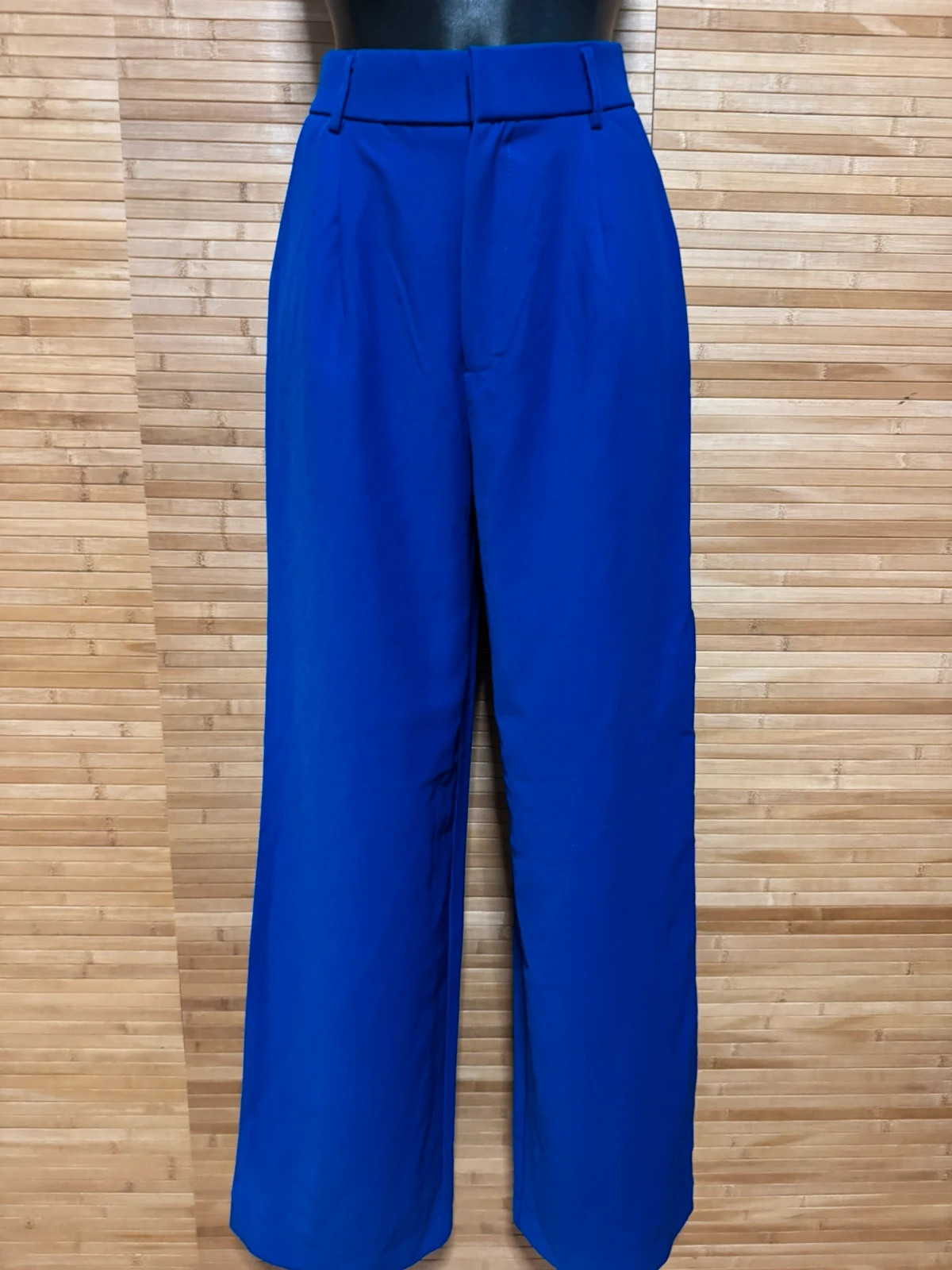 Divino pantalón azul ancho marca Loavies talla S 😍 – Loavies – taille S / 36 / 8 2
