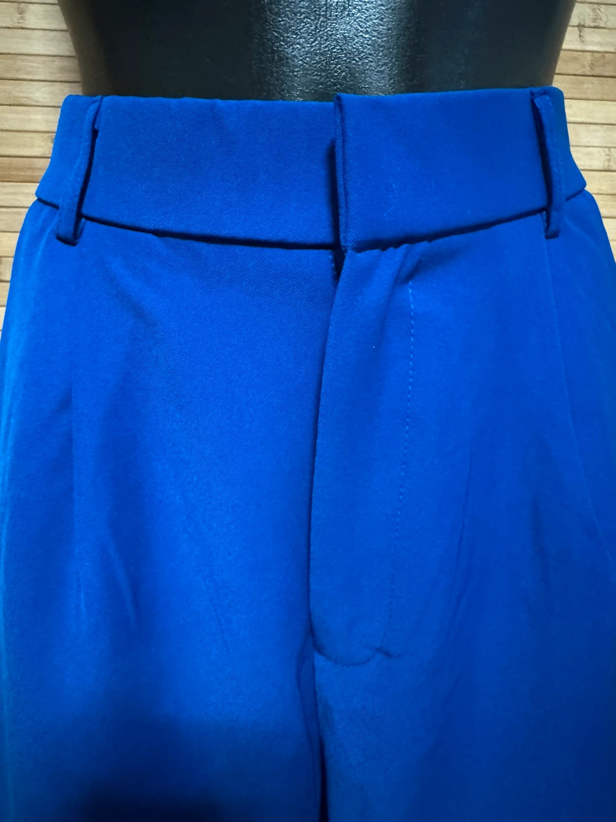 Divino pantalón azul ancho marca Loavies talla S 😍 – Loavies – taille S / 36 / 8 4