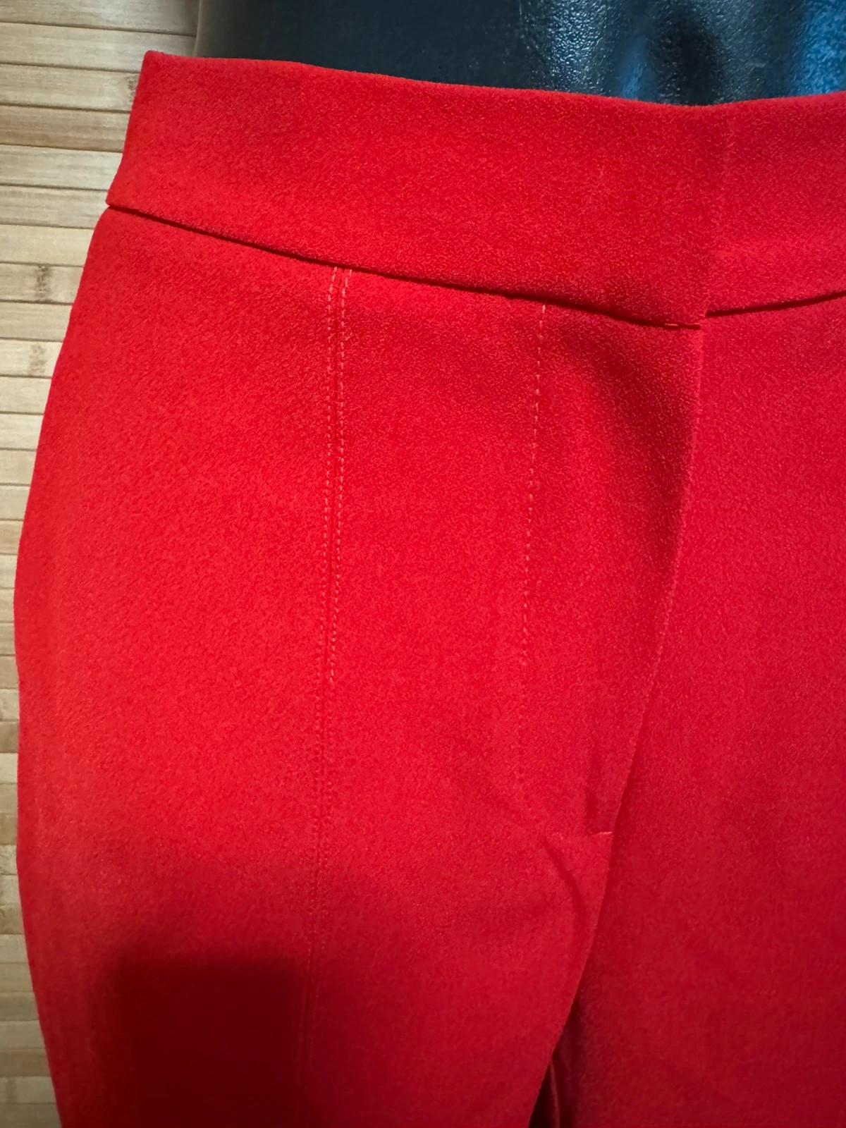 Divinos pantalones rojos de Silvian Heach talla 36 – Silvian Heach – taille S / 36 / 8 4