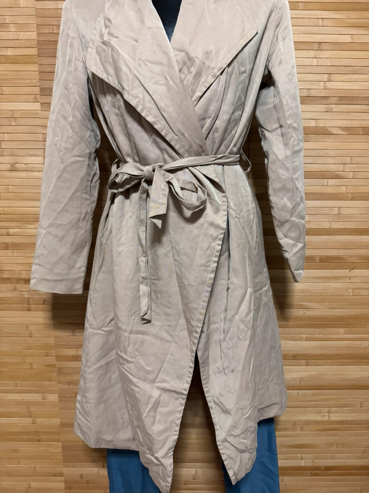 Gabardina fina marca Línea talla 36 😍 – Linea – taille S / 36 / 8 2