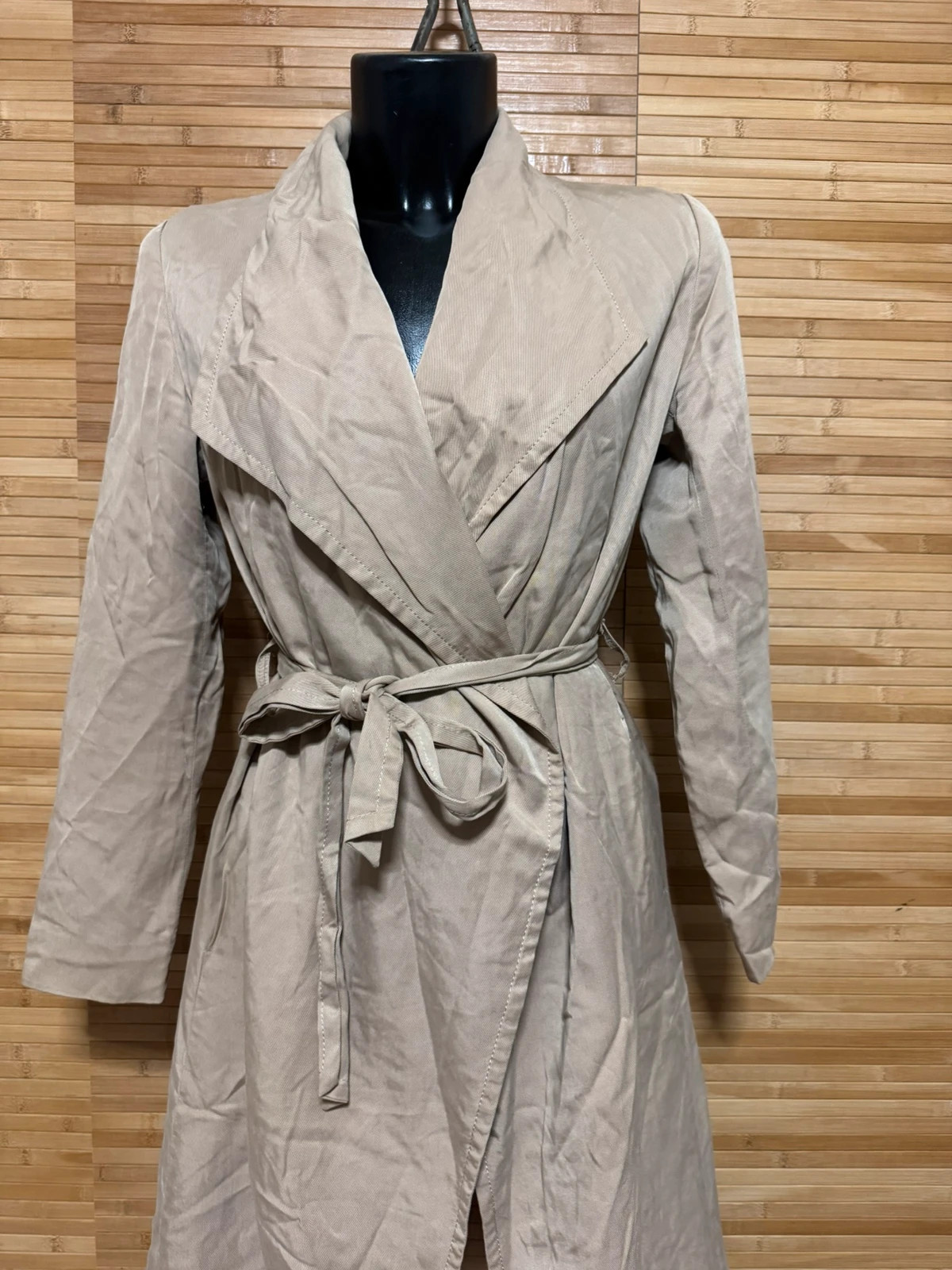 Gabardina fina marca Línea talla 36 😍 – Linea – taille S / 36 / 8 3