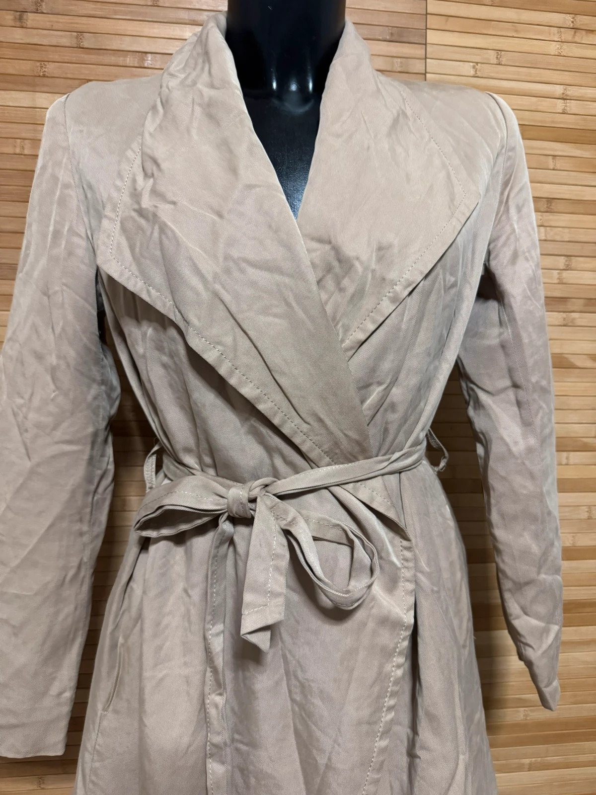 Gabardina fina marca Línea talla 36 😍 – Linea – taille S / 36 / 8 4