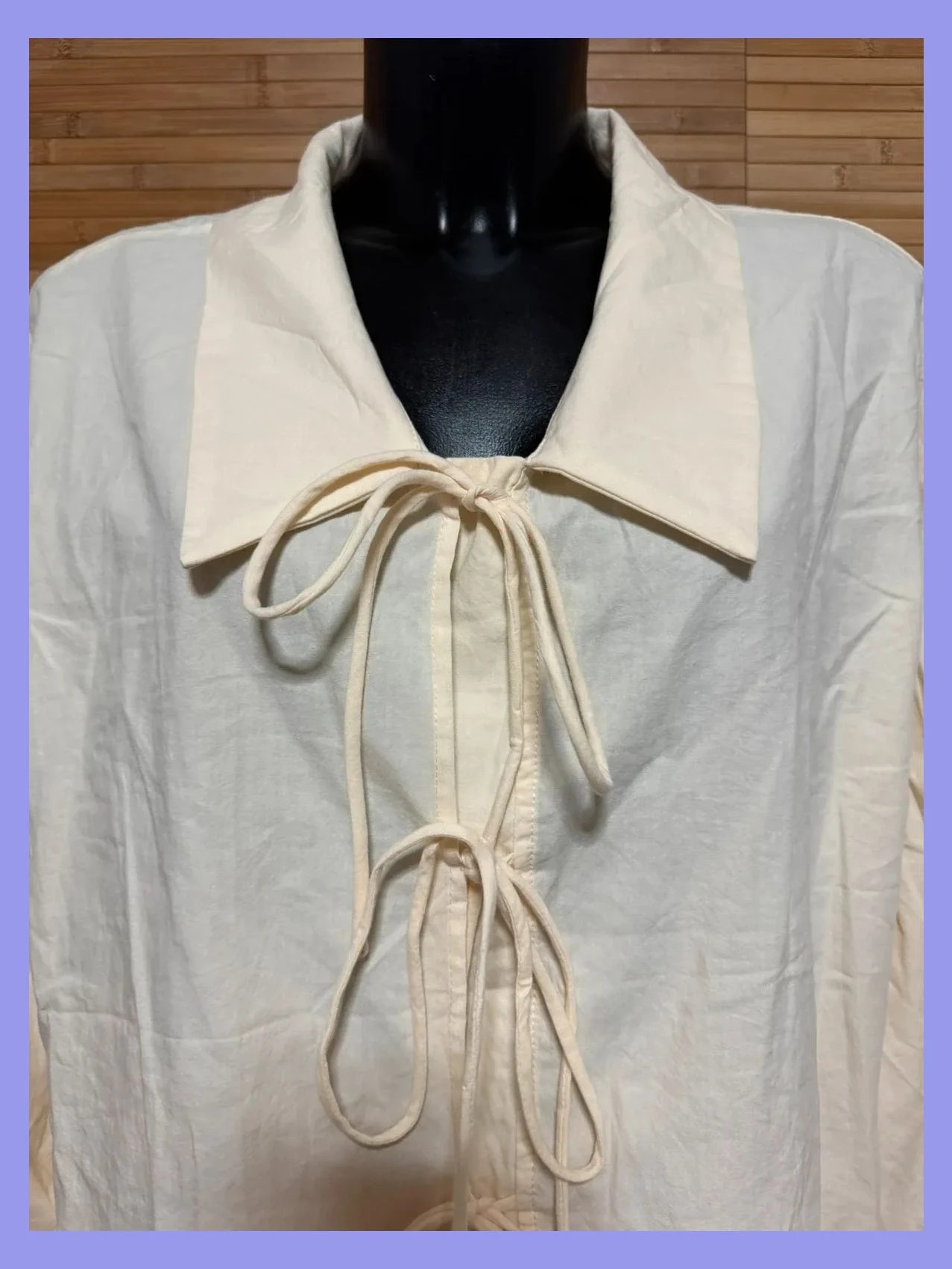 Divina blusa algodón oversize, talla única para L/XL 😍 – La Boutique – taille L / 40 / 12 4