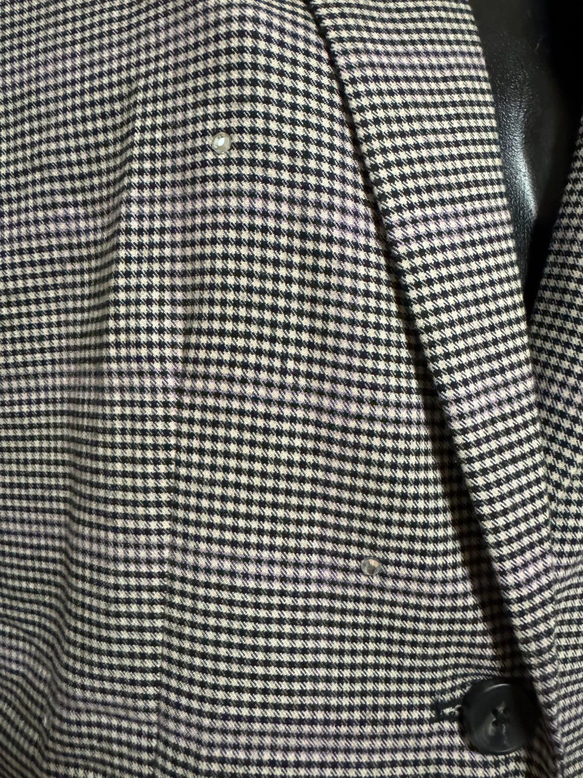 Divino blazer cuadros oversize marca Shoeby talla XS/S 😍 – Shoeby – taille XS / 34 / 6 4