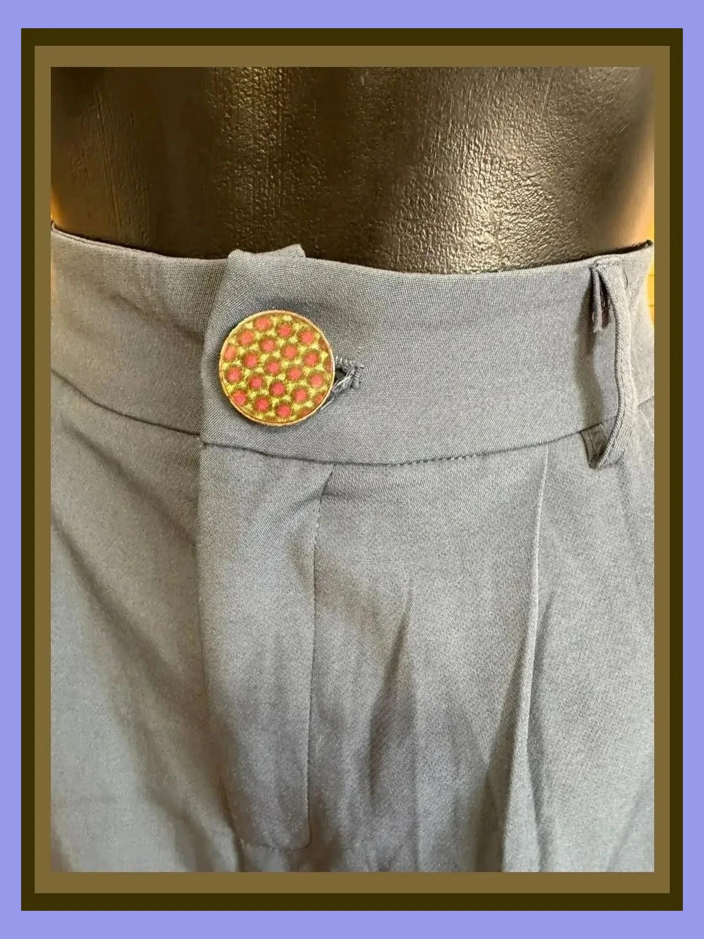 Pantalones pinza marca talla 40 largo extra 😍 – 4th & Reckless – taille L / 40 / 12 3
