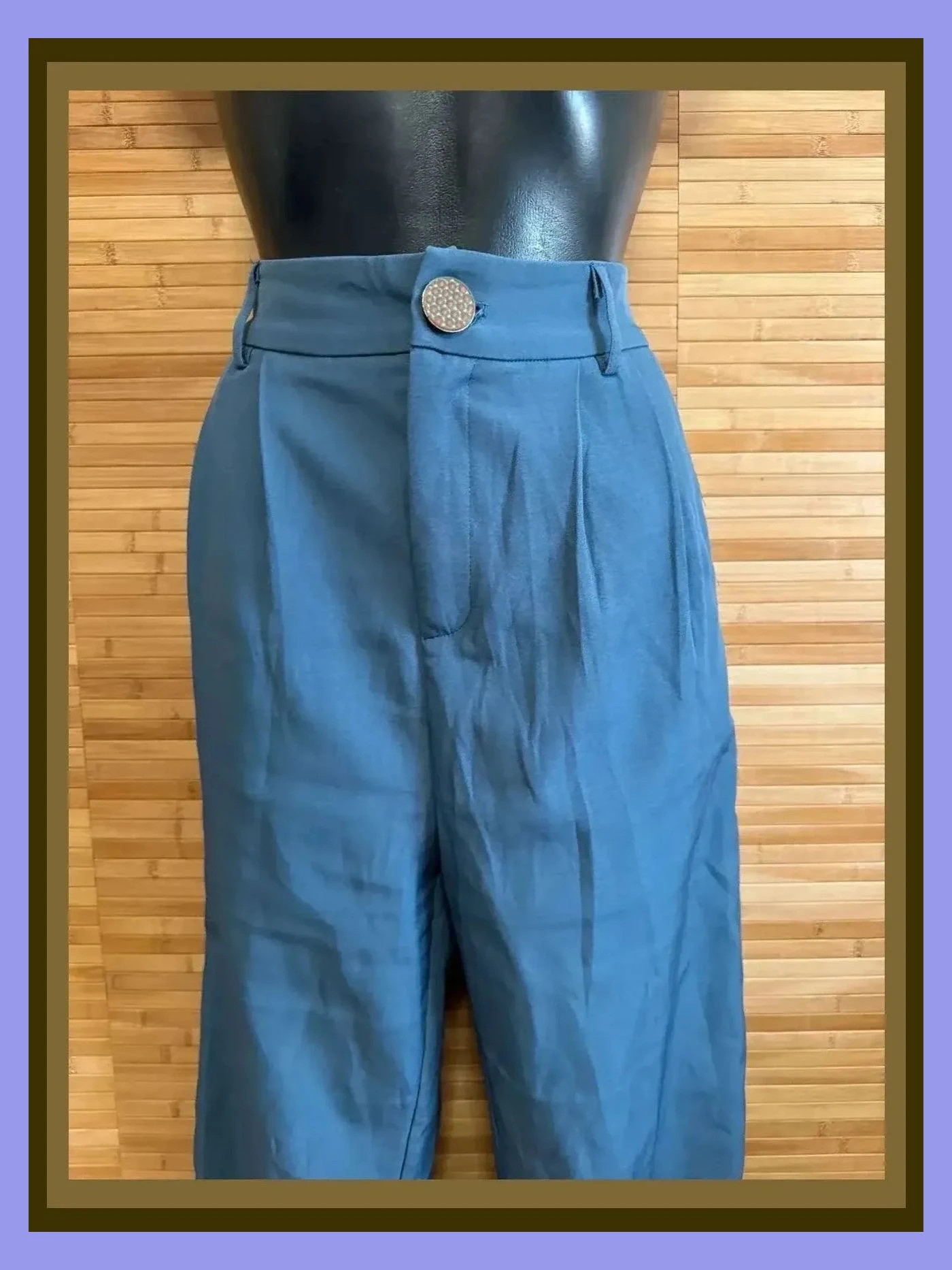 Pantalones pinza marca talla 40 largo extra 😍 – 4th & Reckless – taille L / 40 / 12 2