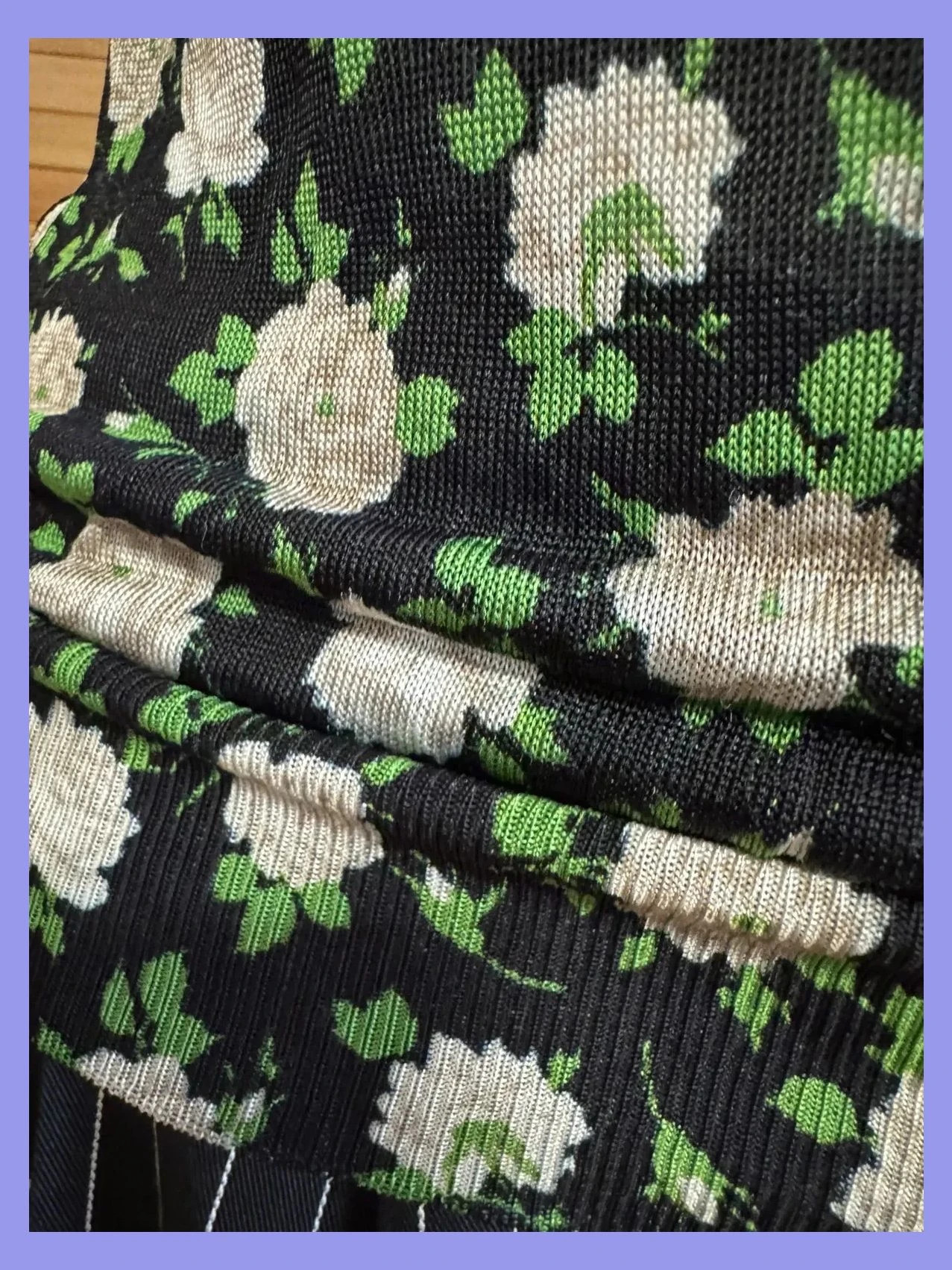 Blusa punto fino de dolce& gabbana talla M 😍 – Dolce & Gabbana – taille M / 38 / 10 4