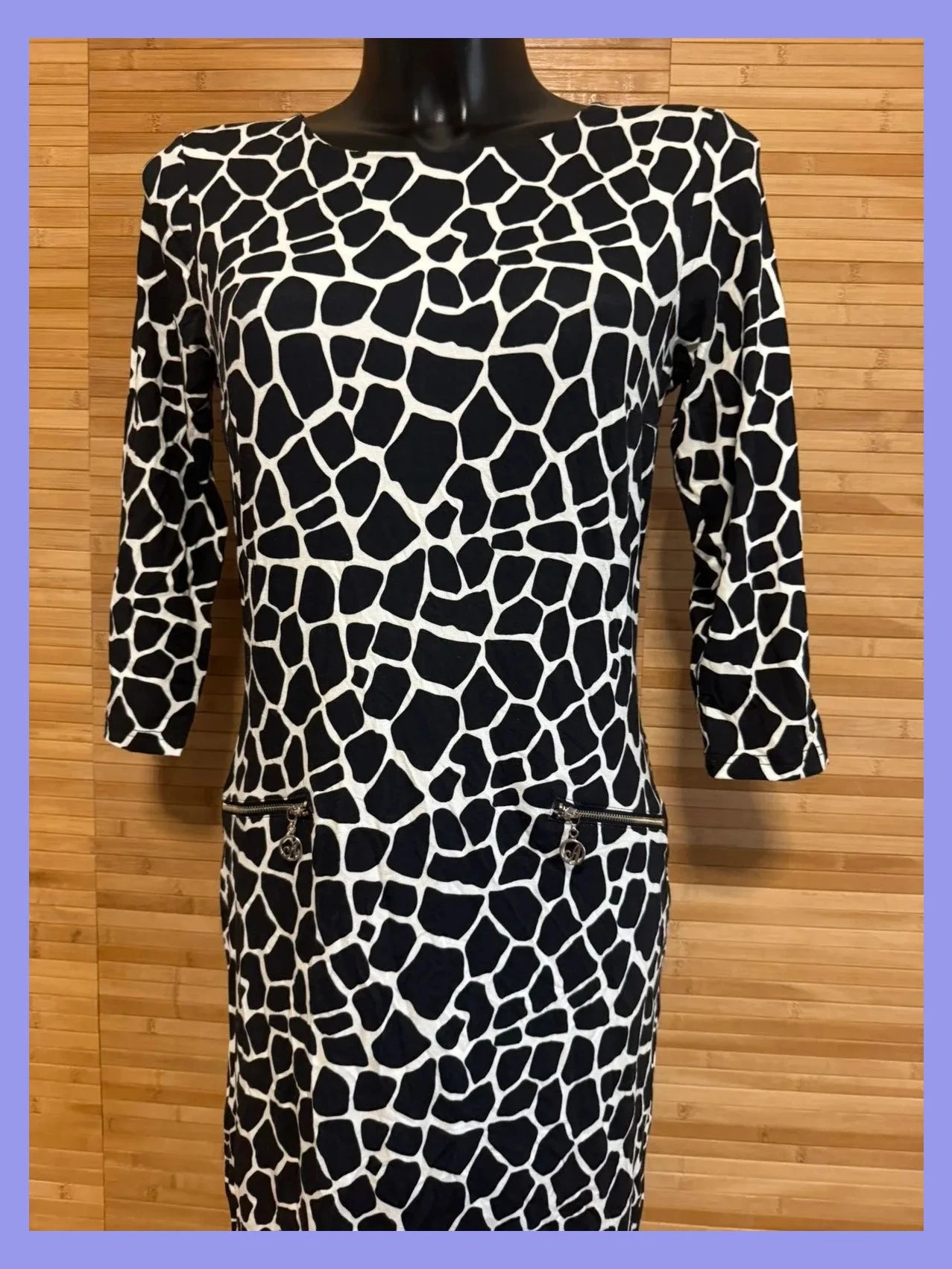 Divino vestido bicolor de Angelle Milán , talla M 😍 – Angelle Milan – taille M / 38 / 10 3