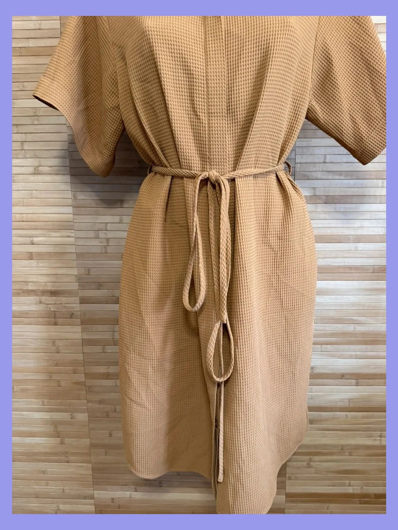 Divino vestido camisero Another Label talla S 😍 – Another label – taille S / 36 / 8 2