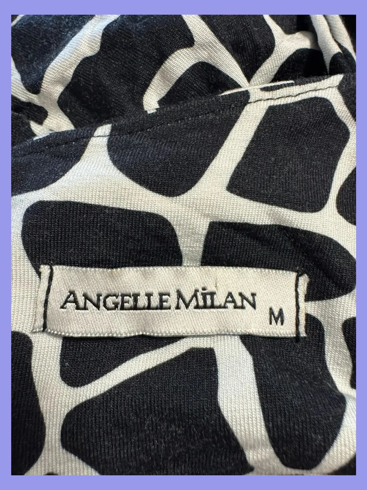Divino vestido bicolor de Angelle Milán , talla M 😍 – Angelle Milan – taille M / 38 / 10 5