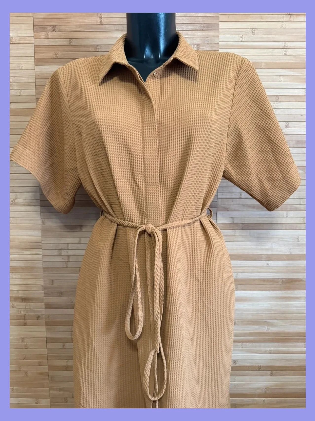 Divino vestido camisero Another Label talla S 😍 – Another label – taille S / 36 / 8 3