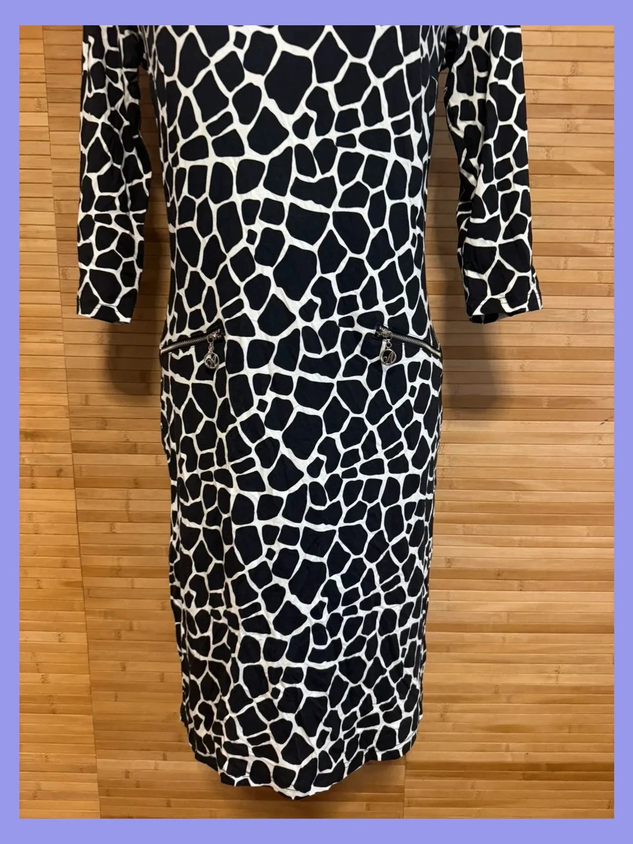 Divino vestido bicolor de Angelle Milán , talla M 😍 – Angelle Milan – taille M / 38 / 10 2