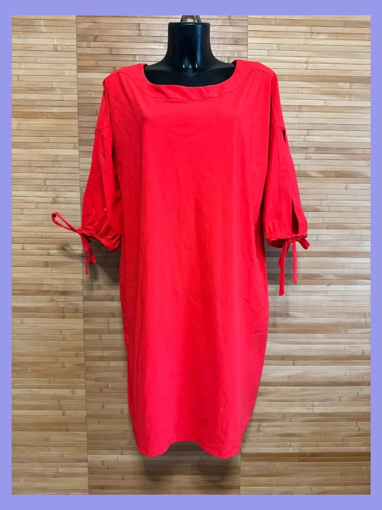 Divino vestido oversize marca Only-M. Talla 44 😍