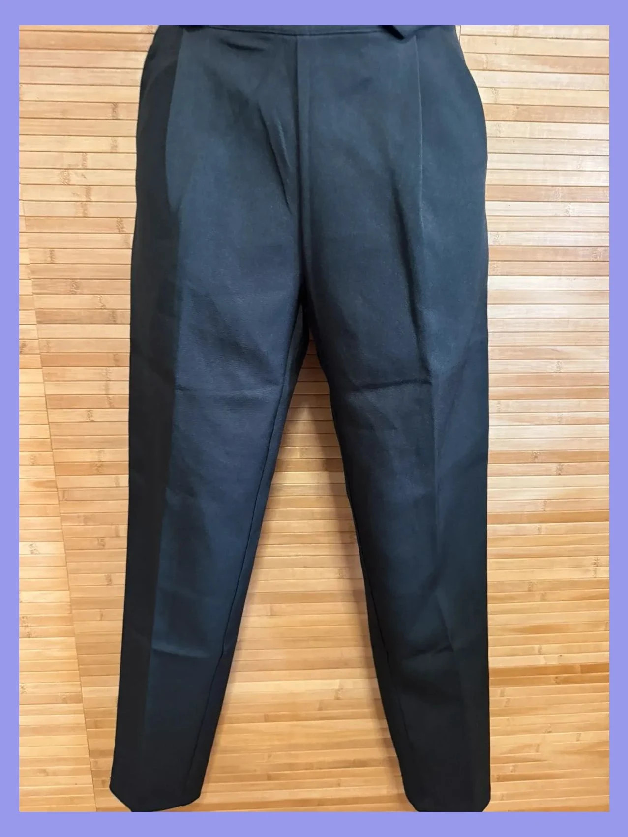 Elegante pantalón pinza de marca Ryujee , talla S 😍 – Ryujee – taille S / 36 / 8 2