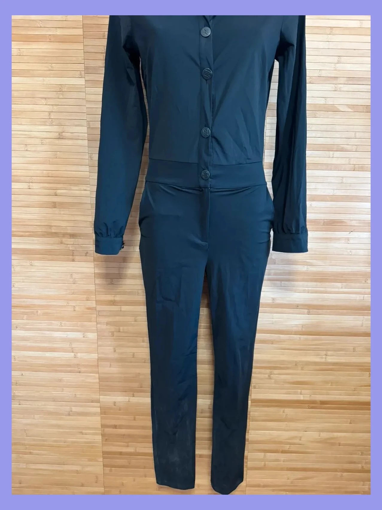 Mono largo elástico marca Nikkie , talla 34 😍 – NIKKIE – taille XS / 34 / 6 2