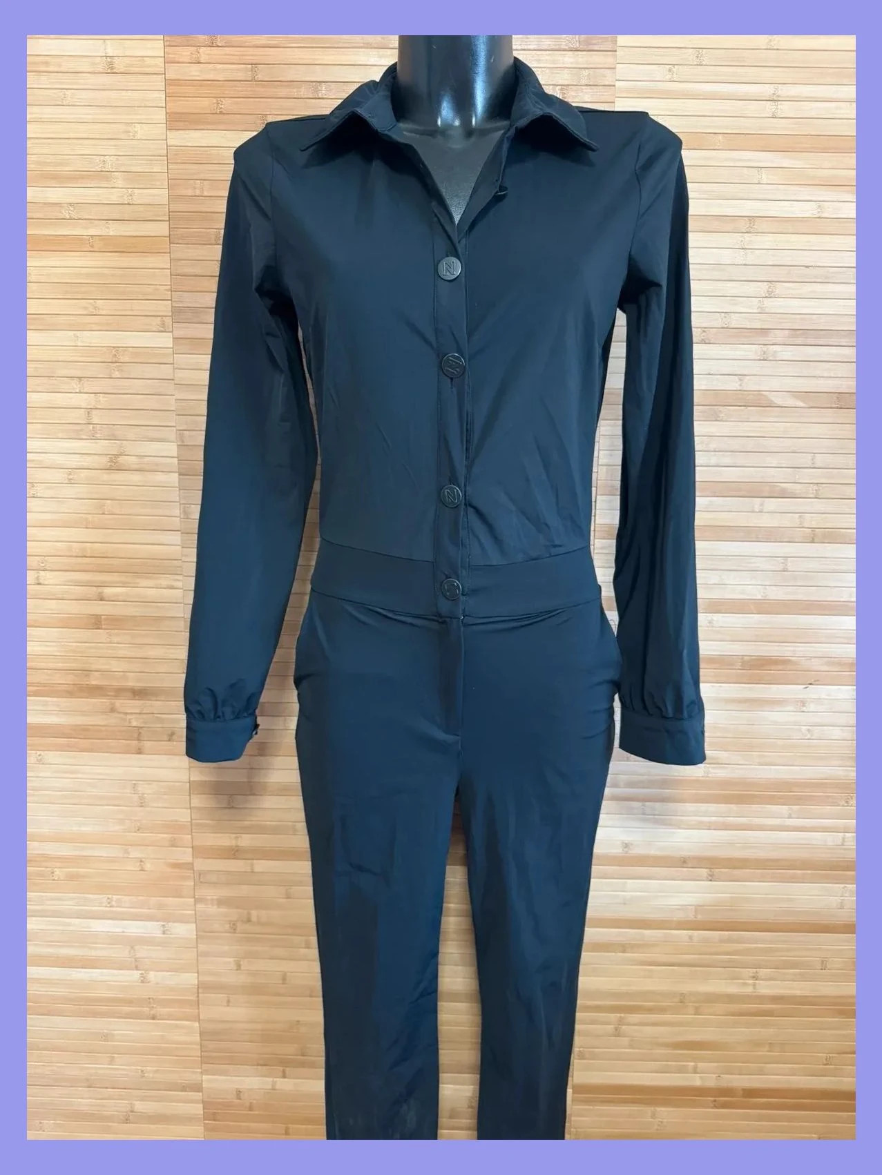 Mono largo elástico marca Nikkie , talla 34 😍 – NIKKIE – taille XS / 34 / 6 3