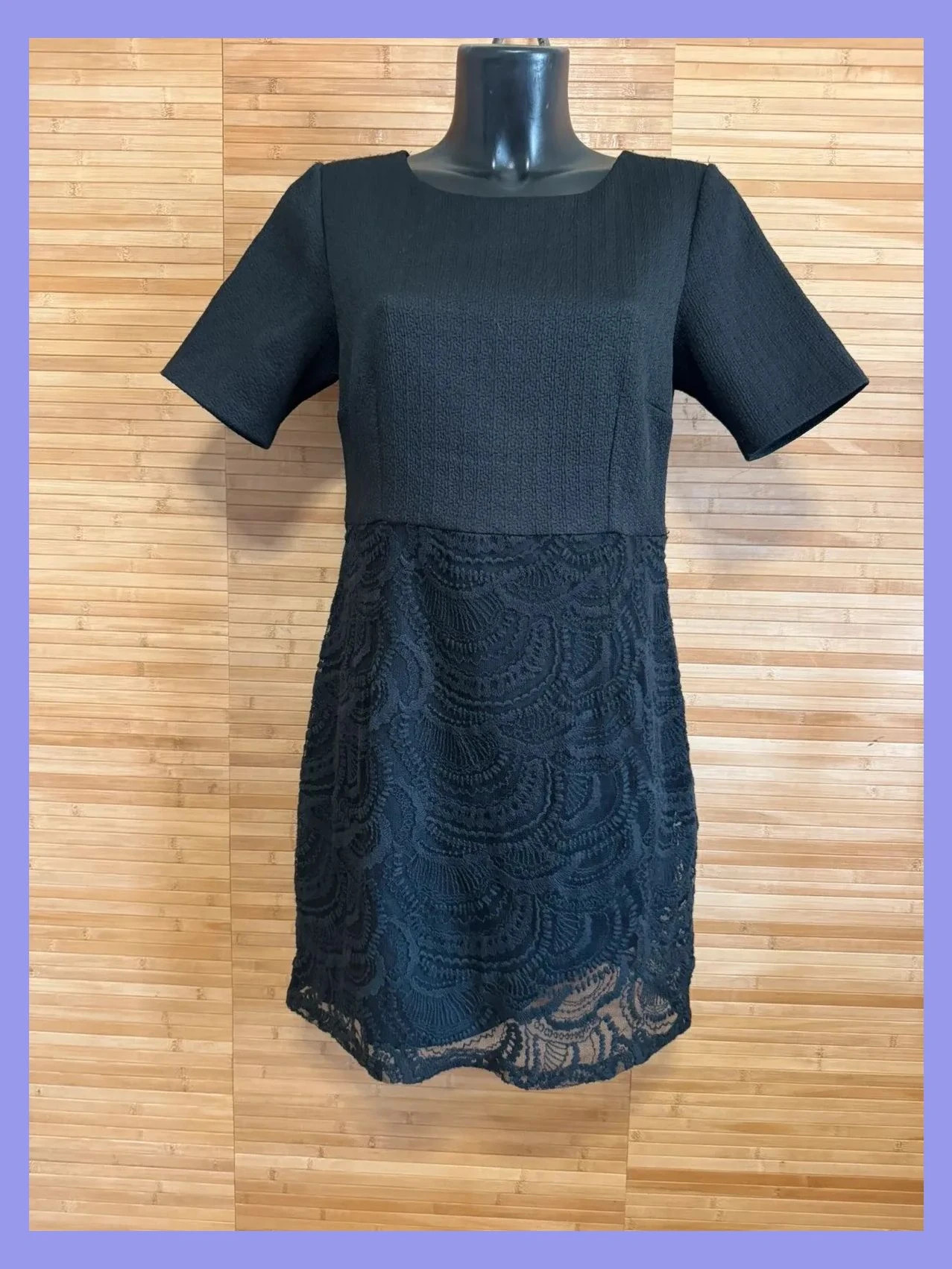Divino vestido invierno marca Avoca talla L 😍