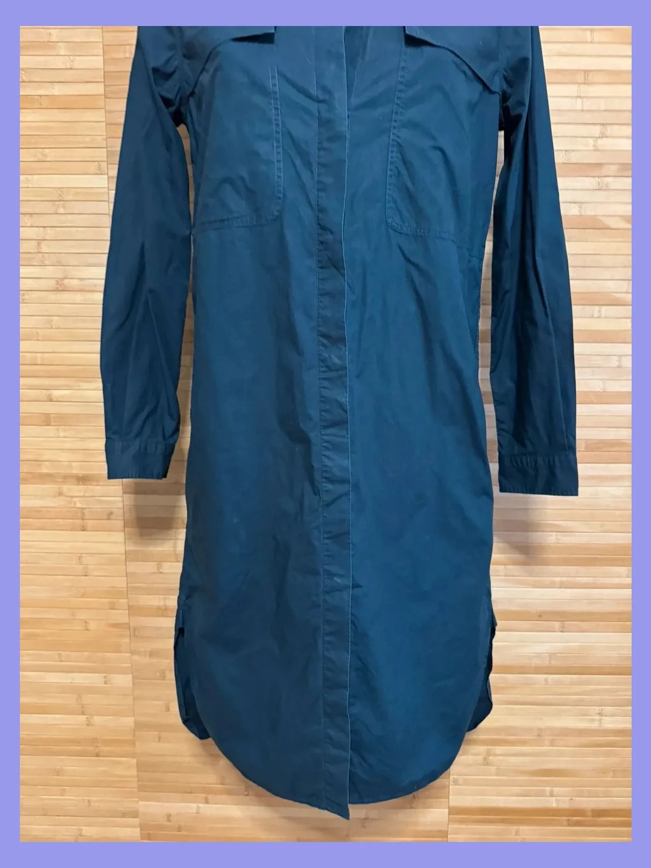 Divino vestido 100% algodón marca Sofie d’Hoore , talla 38 😍 – Sofie D'hoore – taille M / 38 / 10 2
