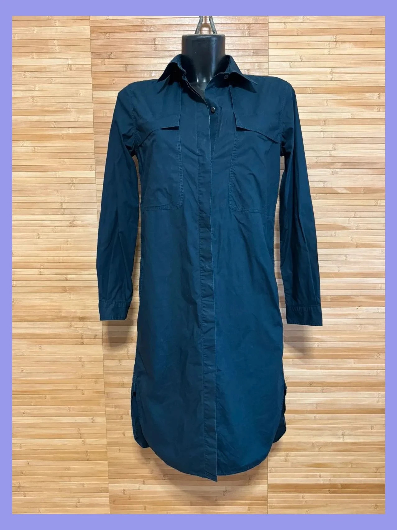 Divino vestido 100% algodón marca Sofie d’Hoore , talla 38 😍