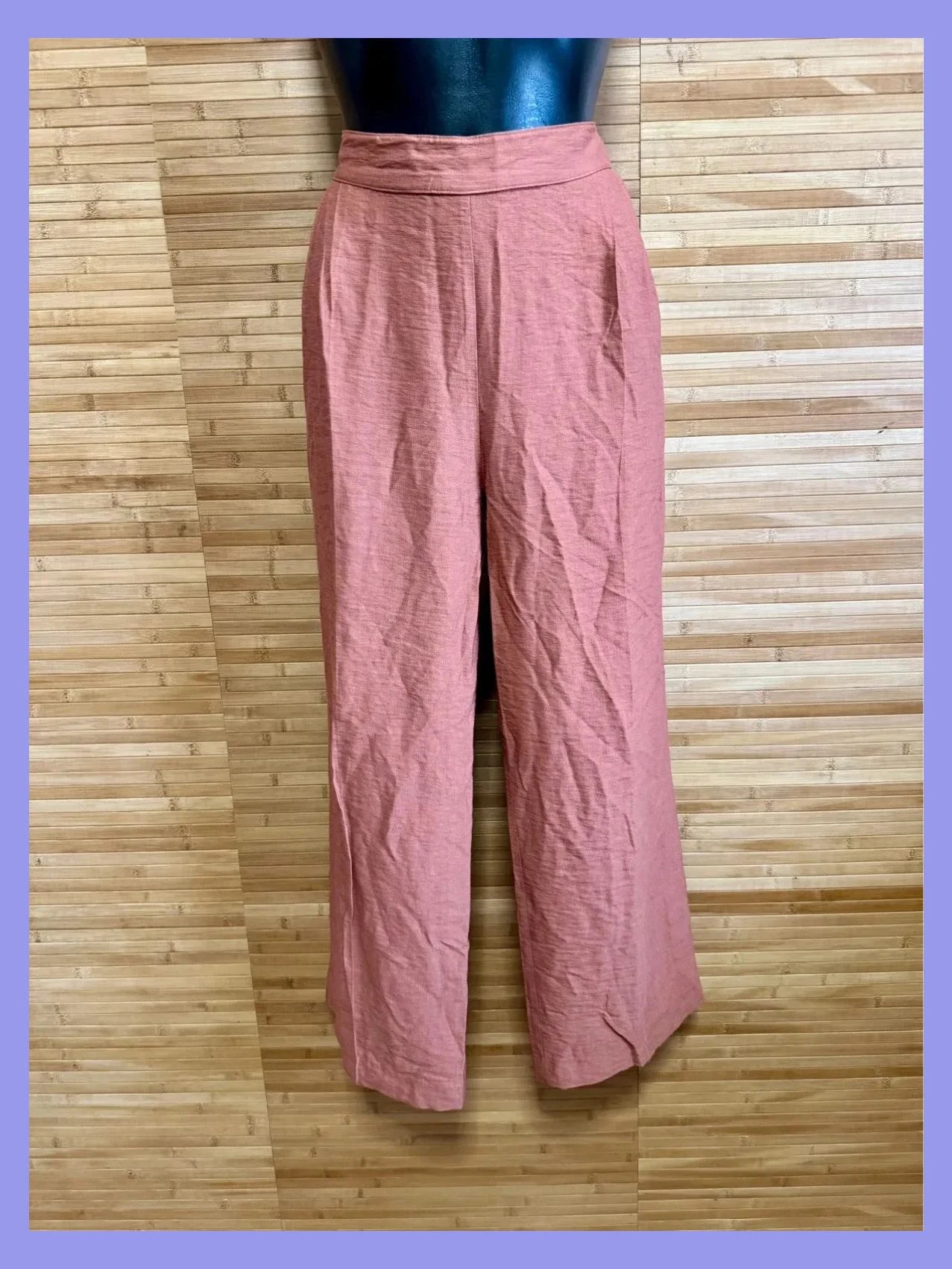 Divino pantalón ancho de Haníbal laguna talla 44 😍