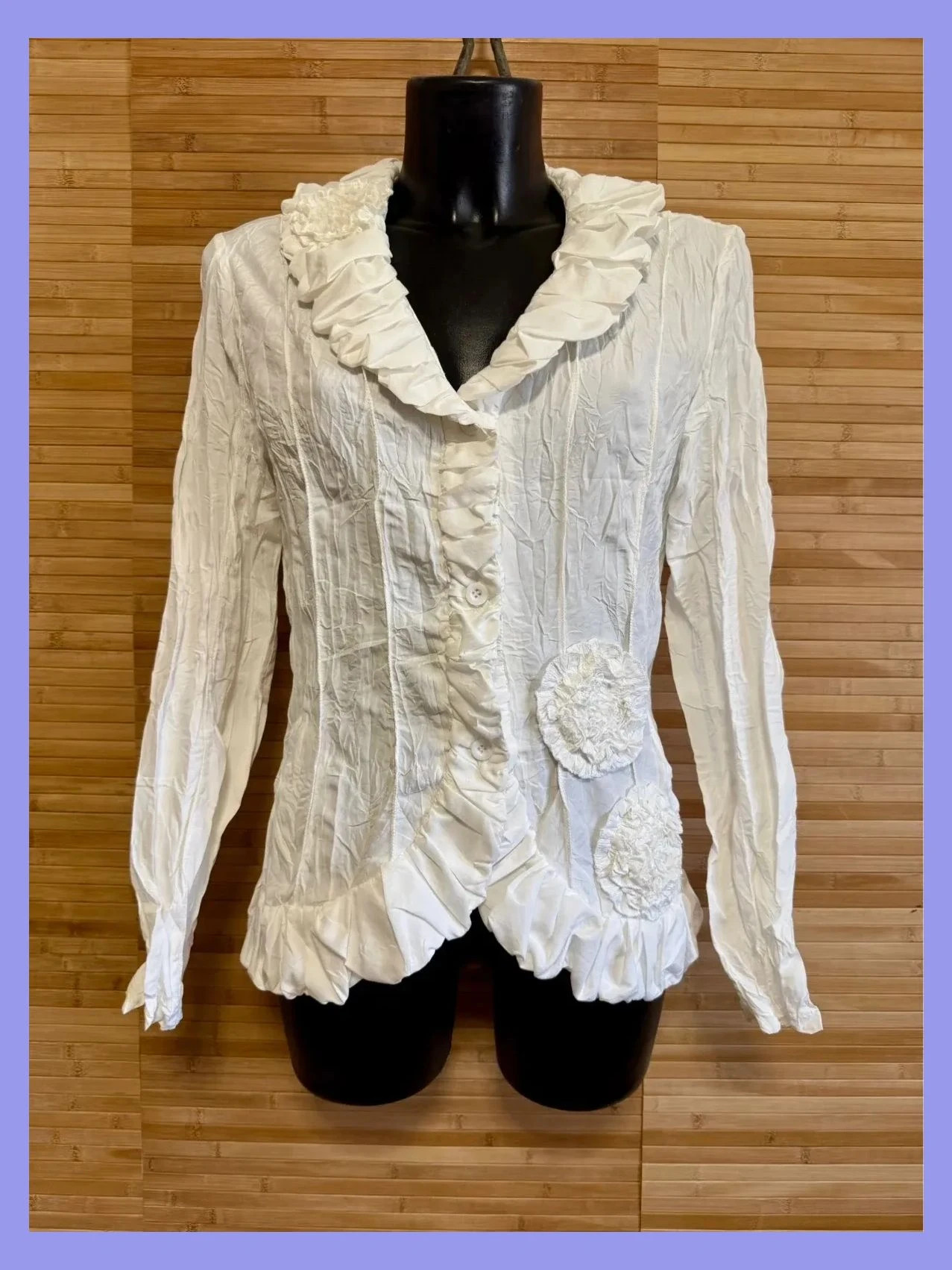 Divino blazer fino de la marca Dpm , talla XL 😍