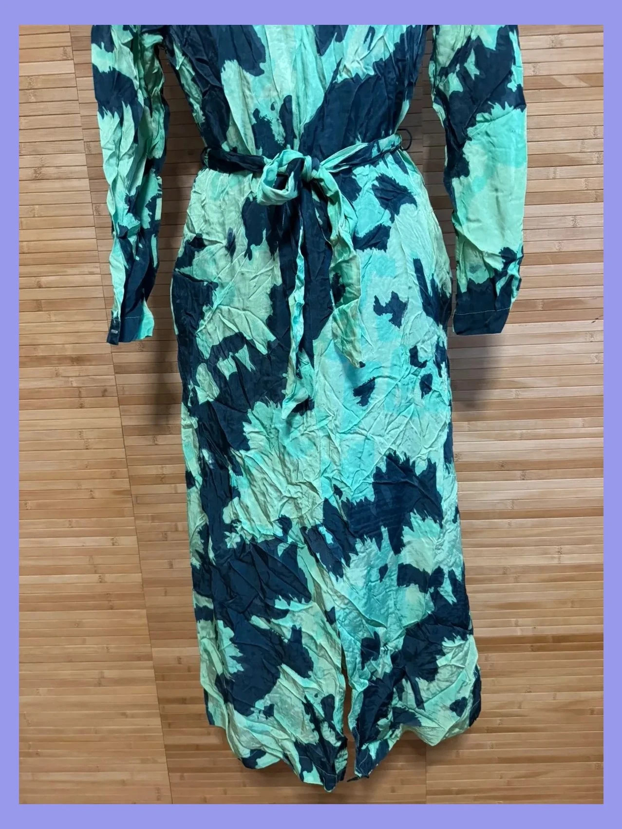 Divino vestido viscosa de Claudia Sträter talla M 😍 – Claudia Sträter – taille M / 38 / 10 2