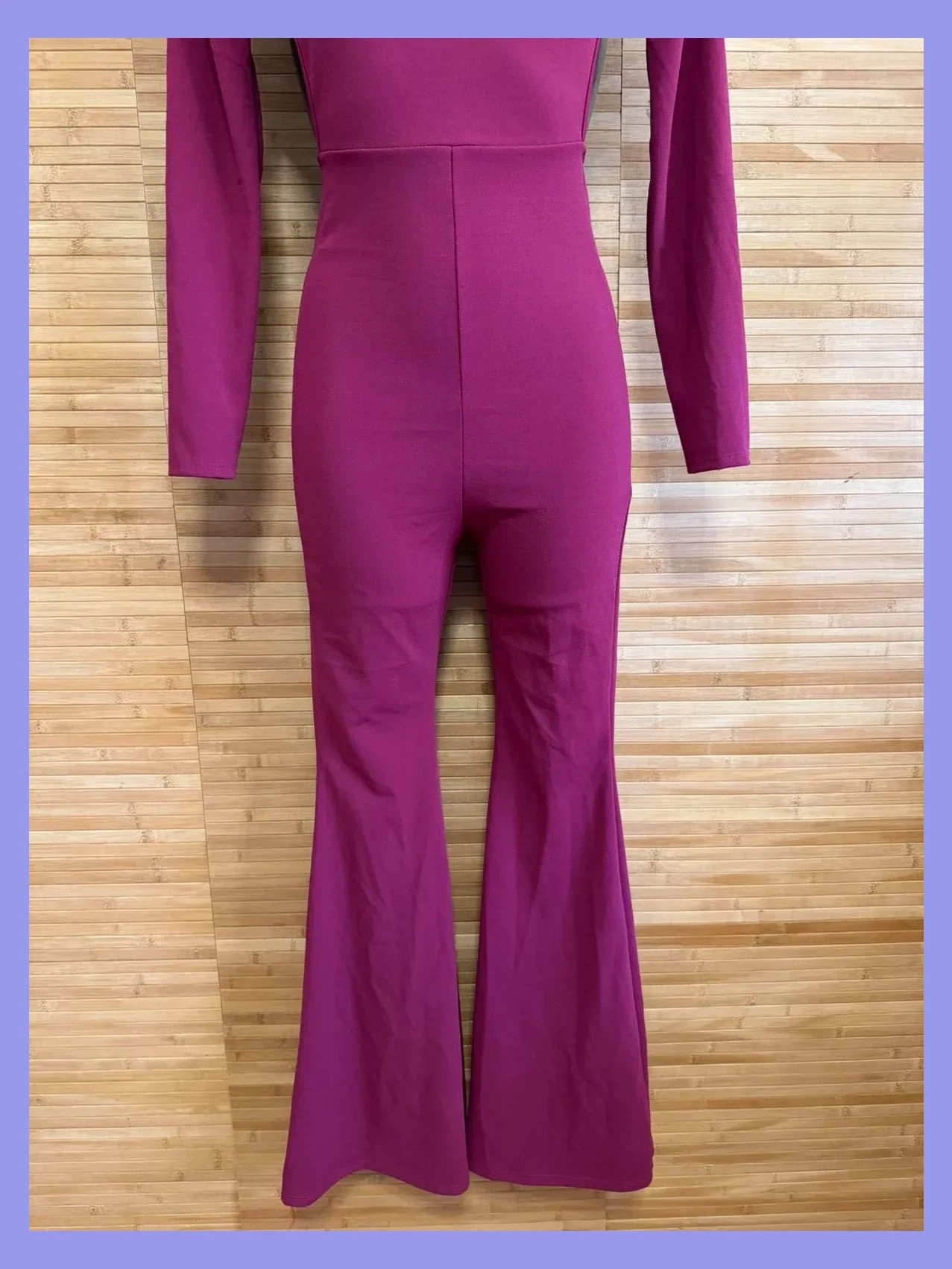Divino mono acampanado , espalda descubierta, elástico, talla única para S 😍 – La Boutique – taille Taille unique 2