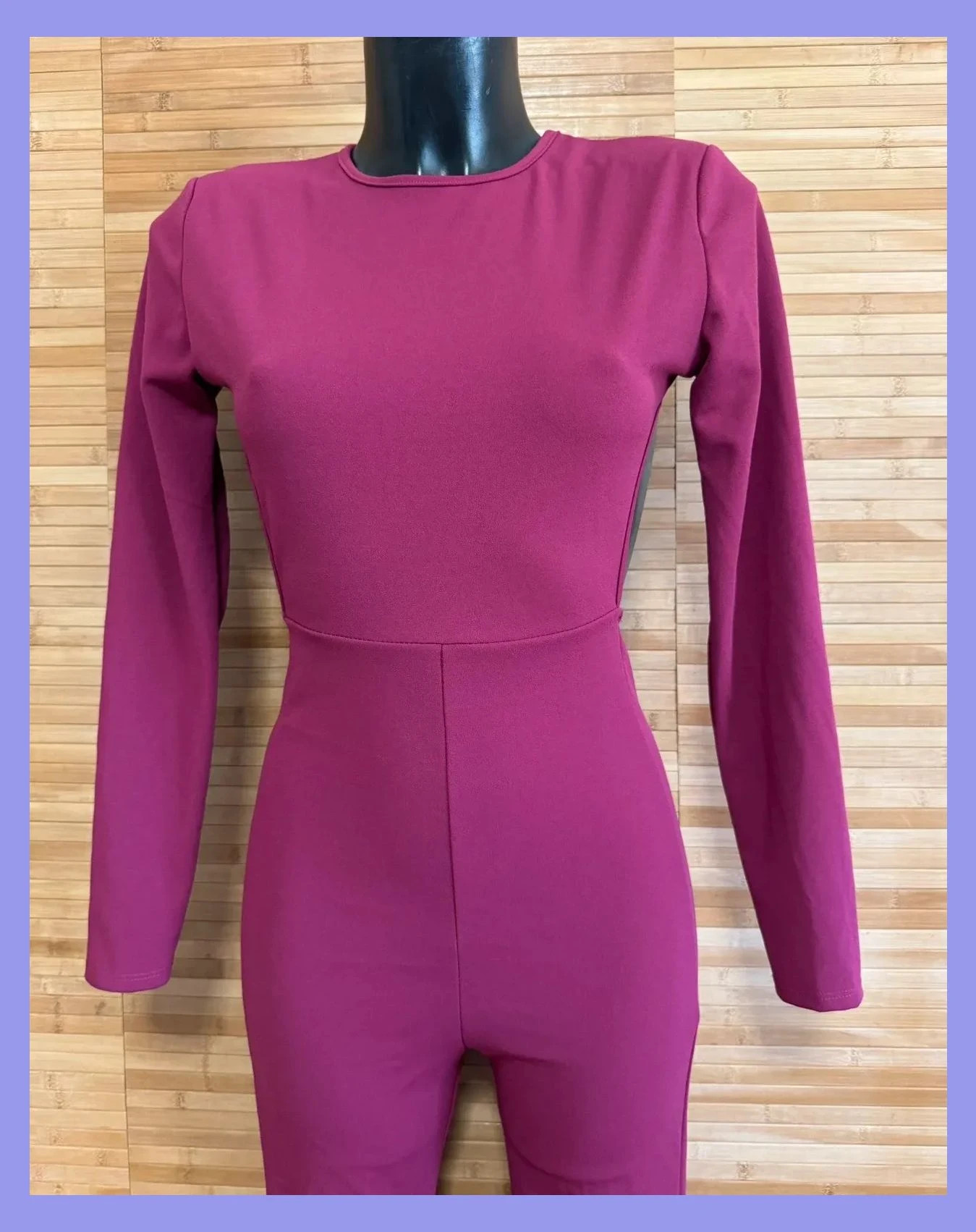 Divino mono acampanado , espalda descubierta, elástico, talla única para S 😍 – La Boutique – taille Taille unique 4