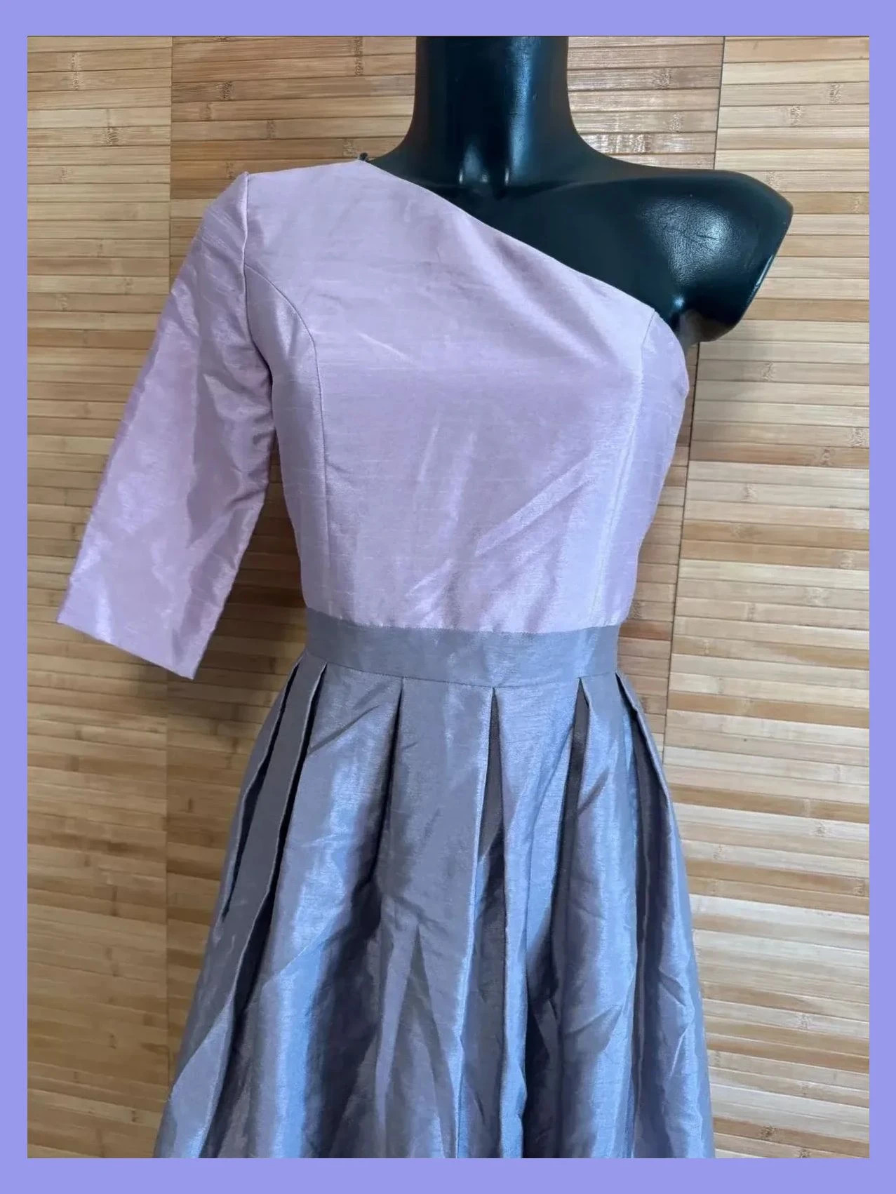 Ideal vestido fiesta asimétrico marca Strena , talla S 😍 – Strena – taille S / 36 / 8 3