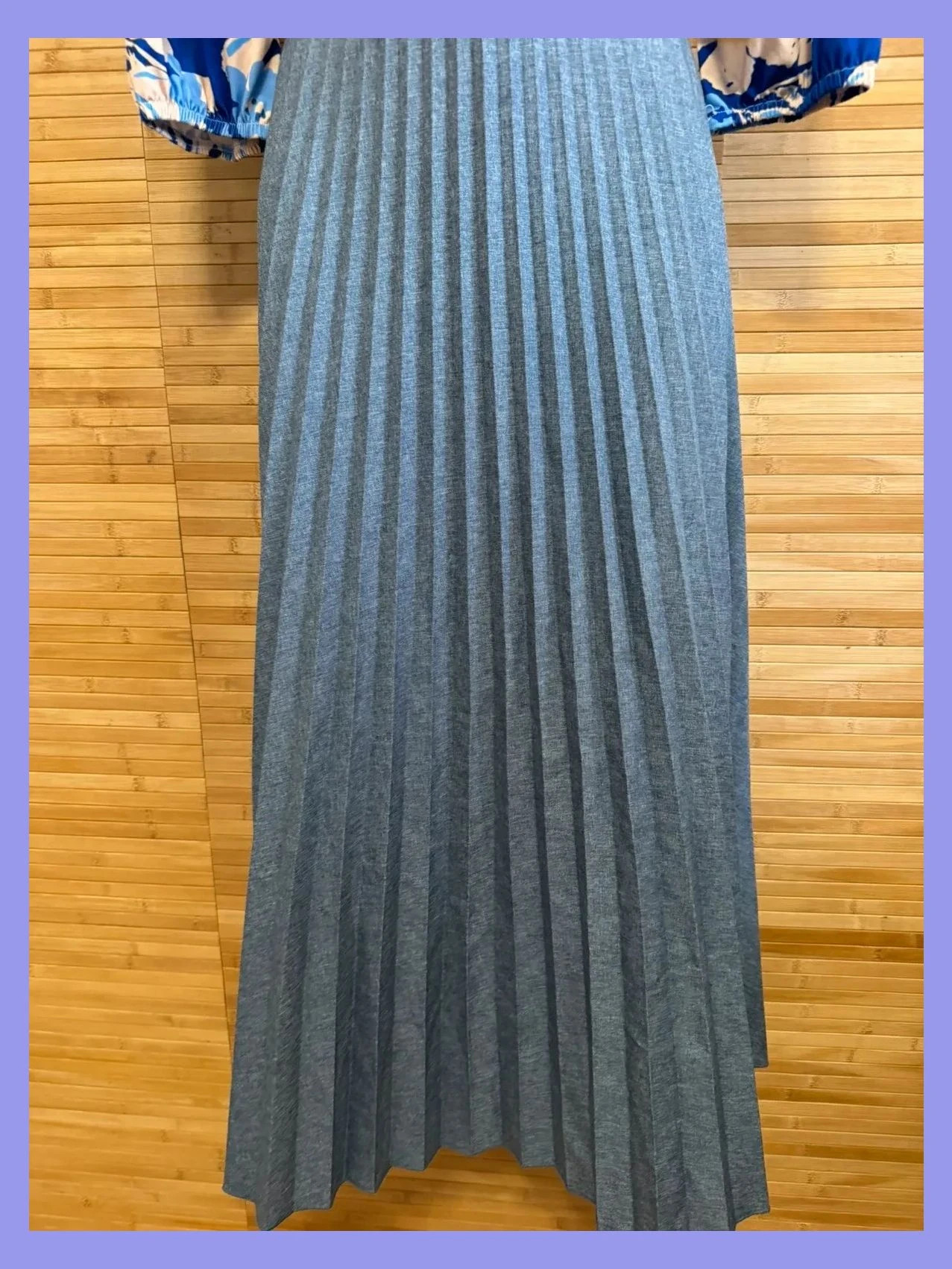 Divina falda plisada marca next talla 40 😍 – Next – taille L / 40 / 12 3