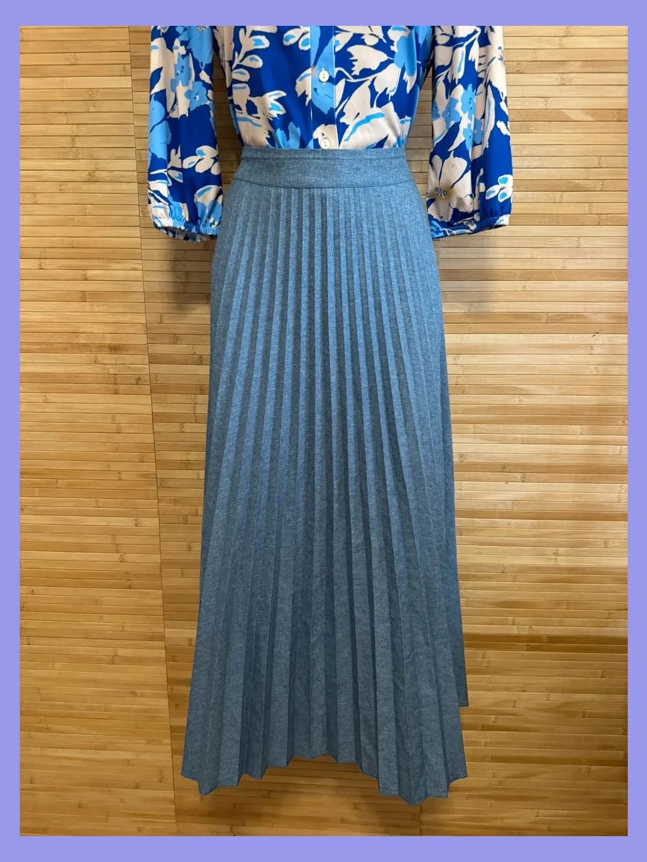 Divina falda plisada marca next talla 40 😍 – Next – taille L / 40 / 12 2