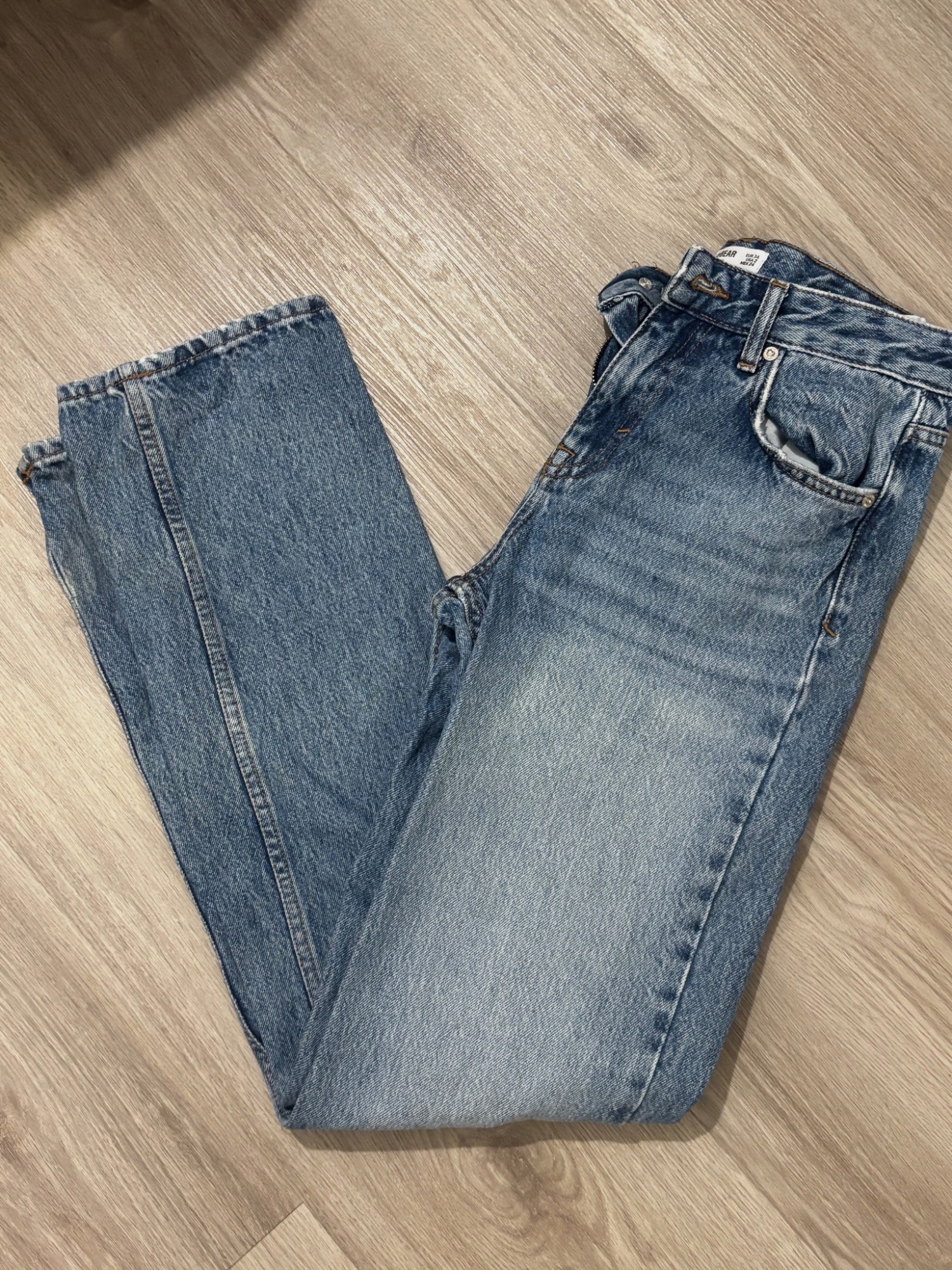 jeans Taille 34