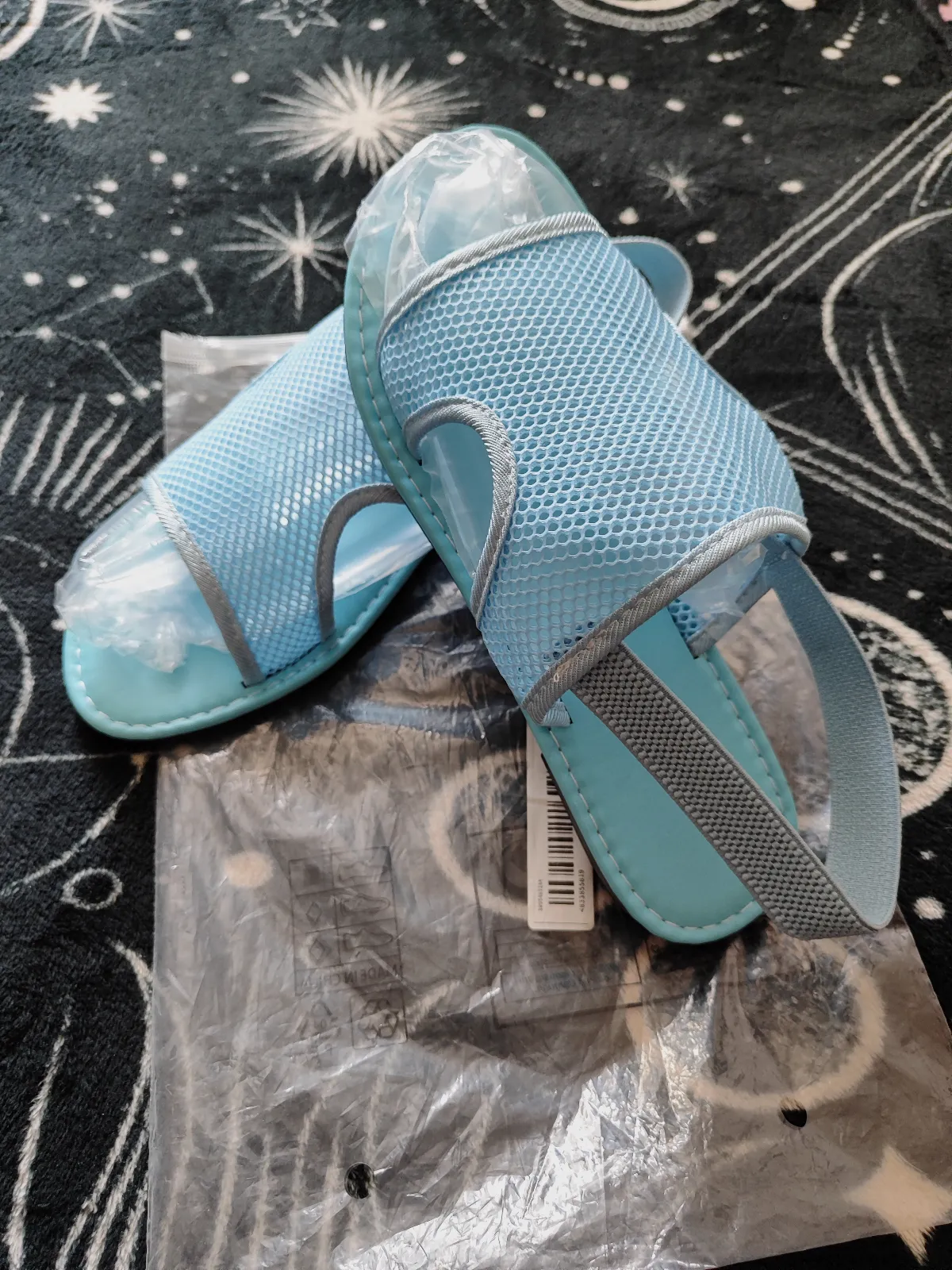 Chaussure d'été ouverte – Amazon 2