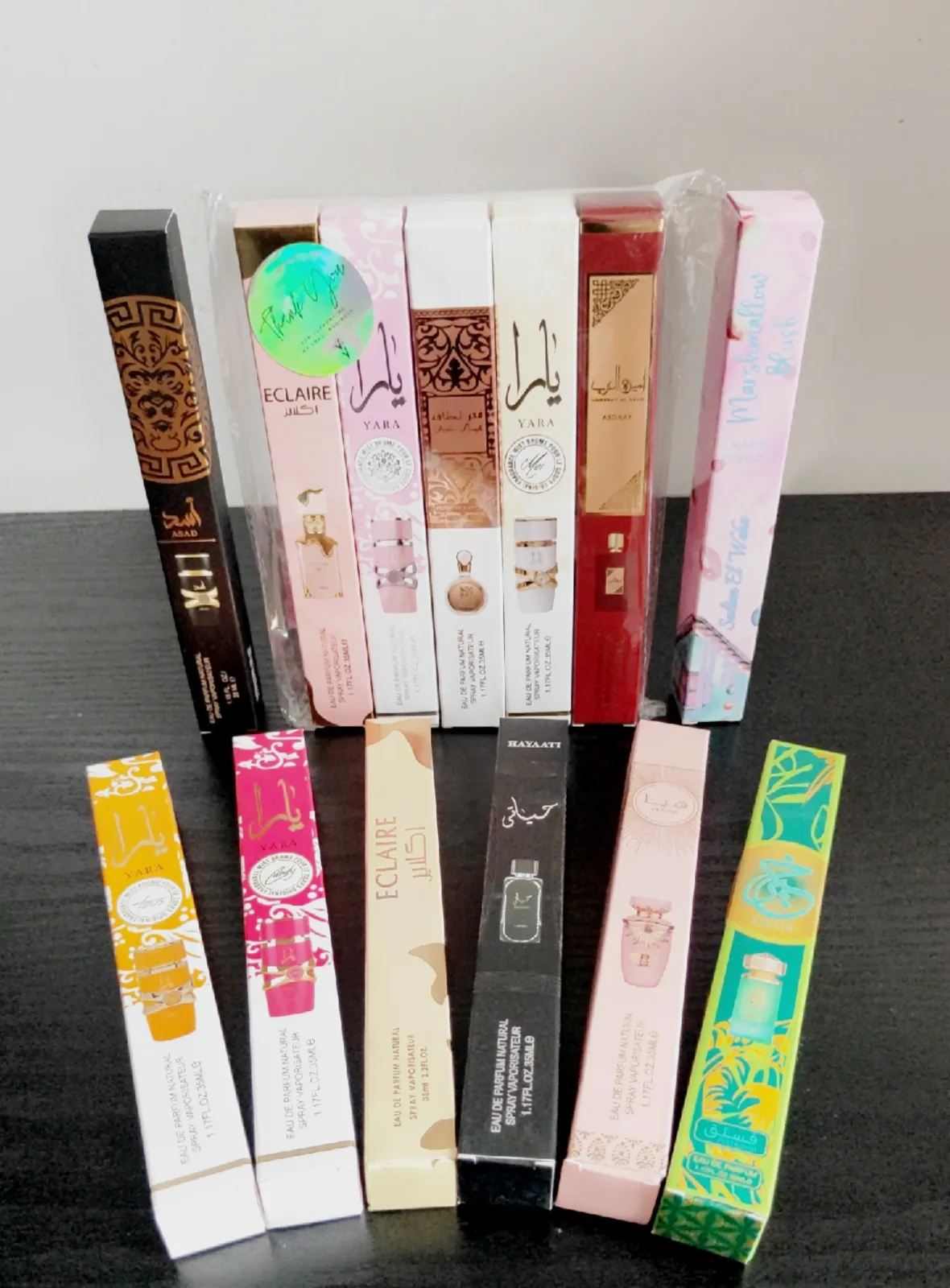 5 Parfum 35ml au choix – Lattafa 2