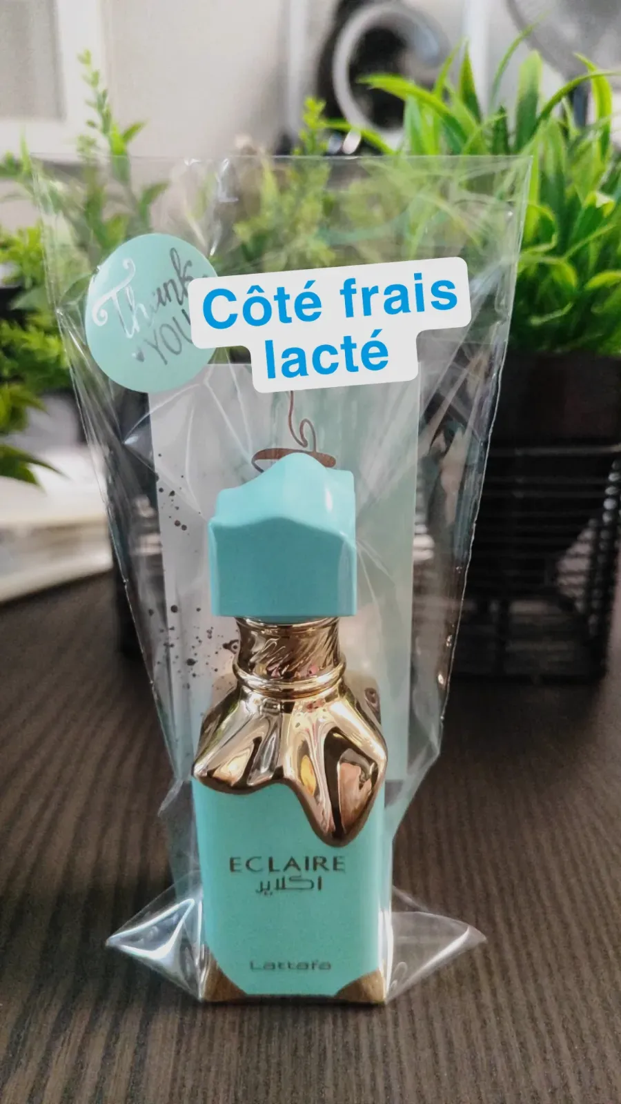 Parfum éclaire 30ml – Eclaire by Lattafa 5