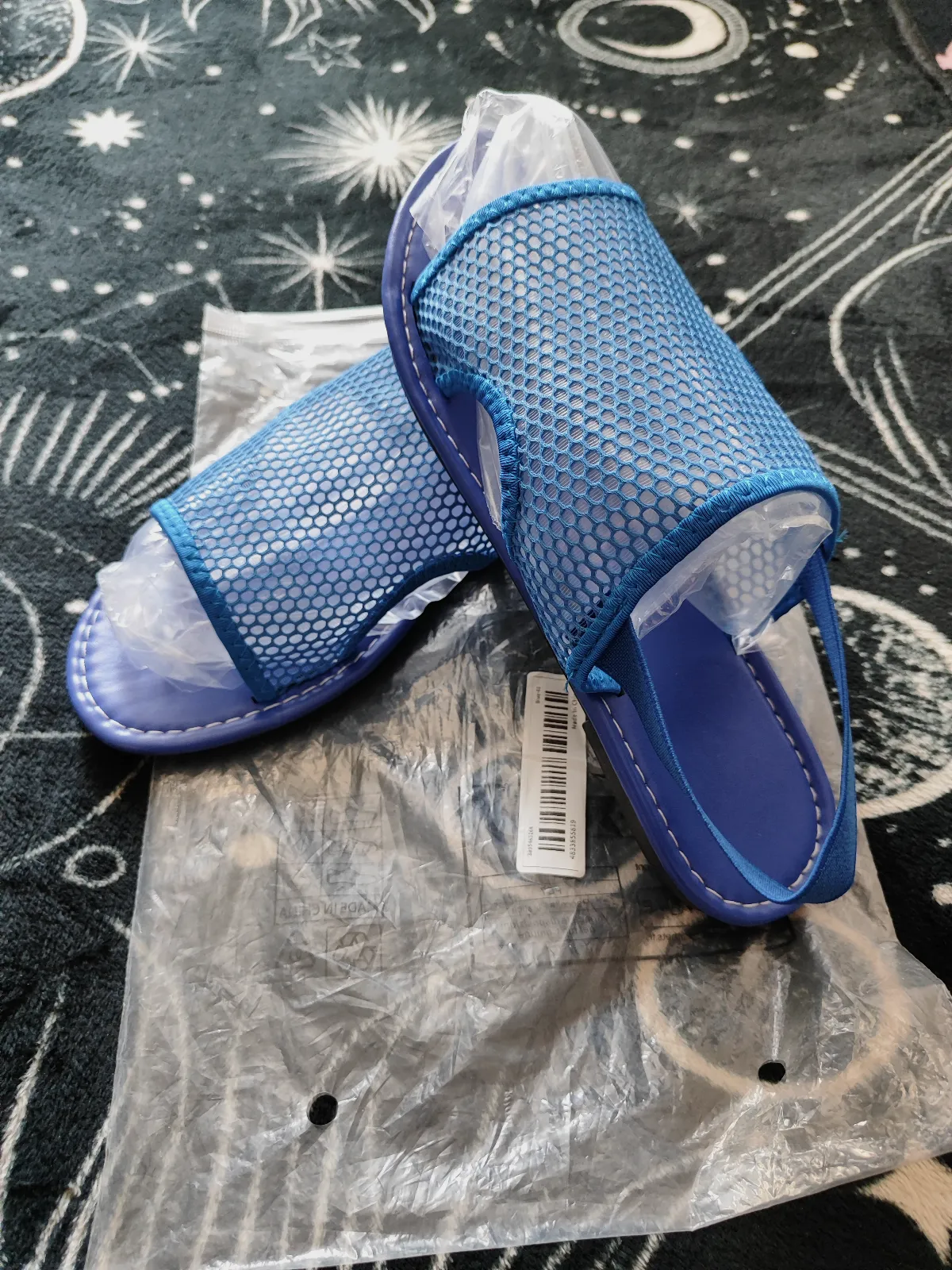 Chaussure d'été ouverte – Amazon 3